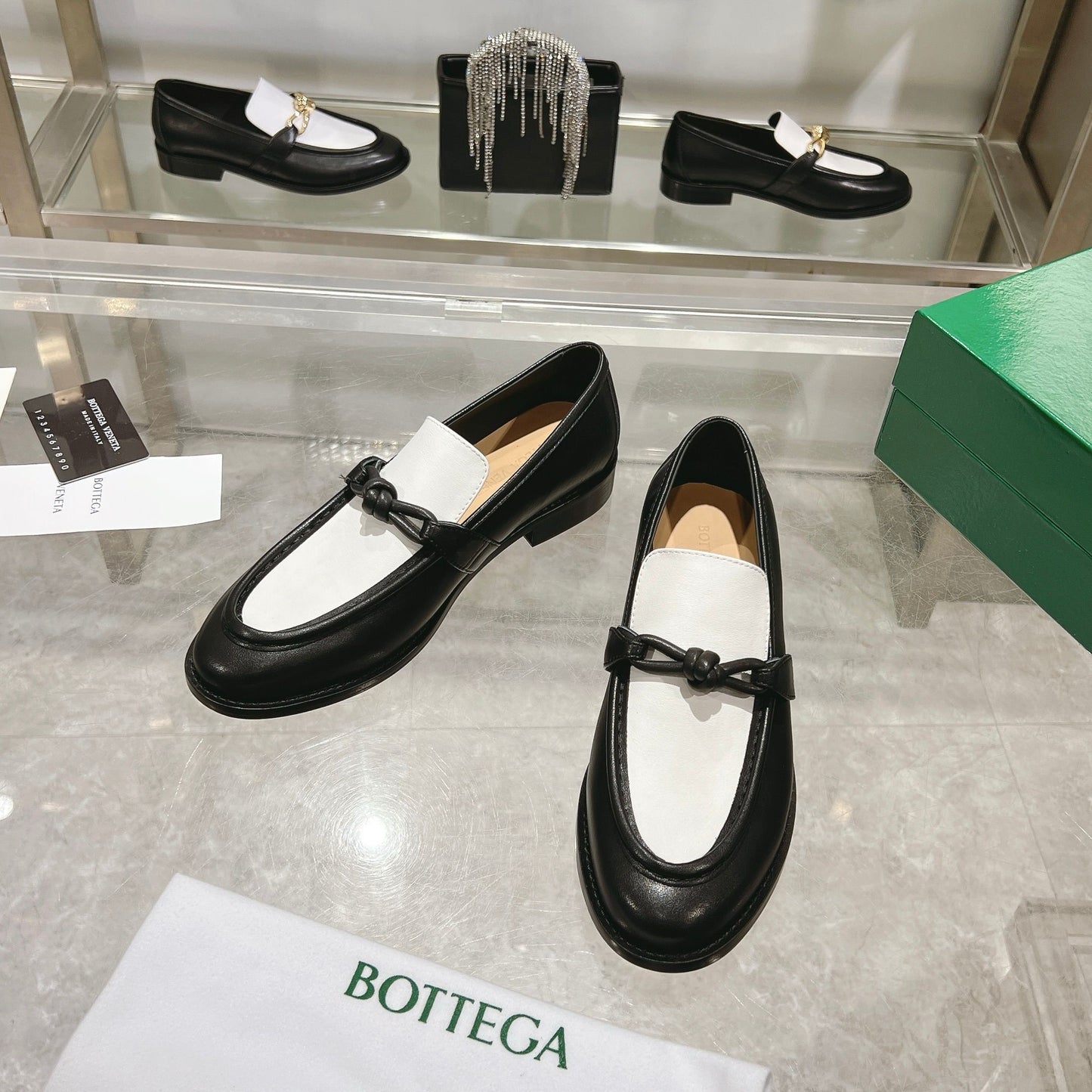 Bottega Veneta Loafer