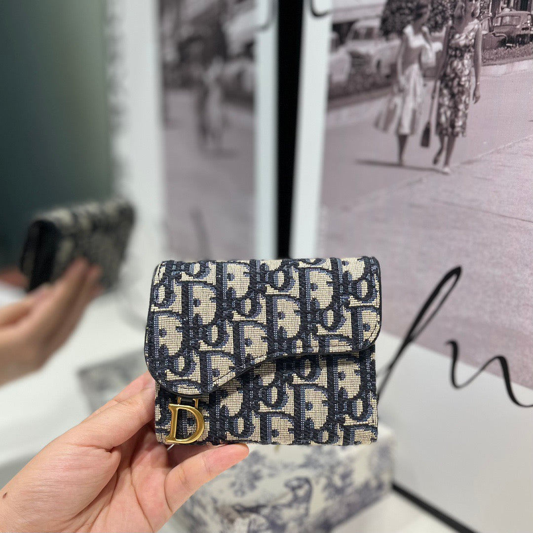 Dior Wallet