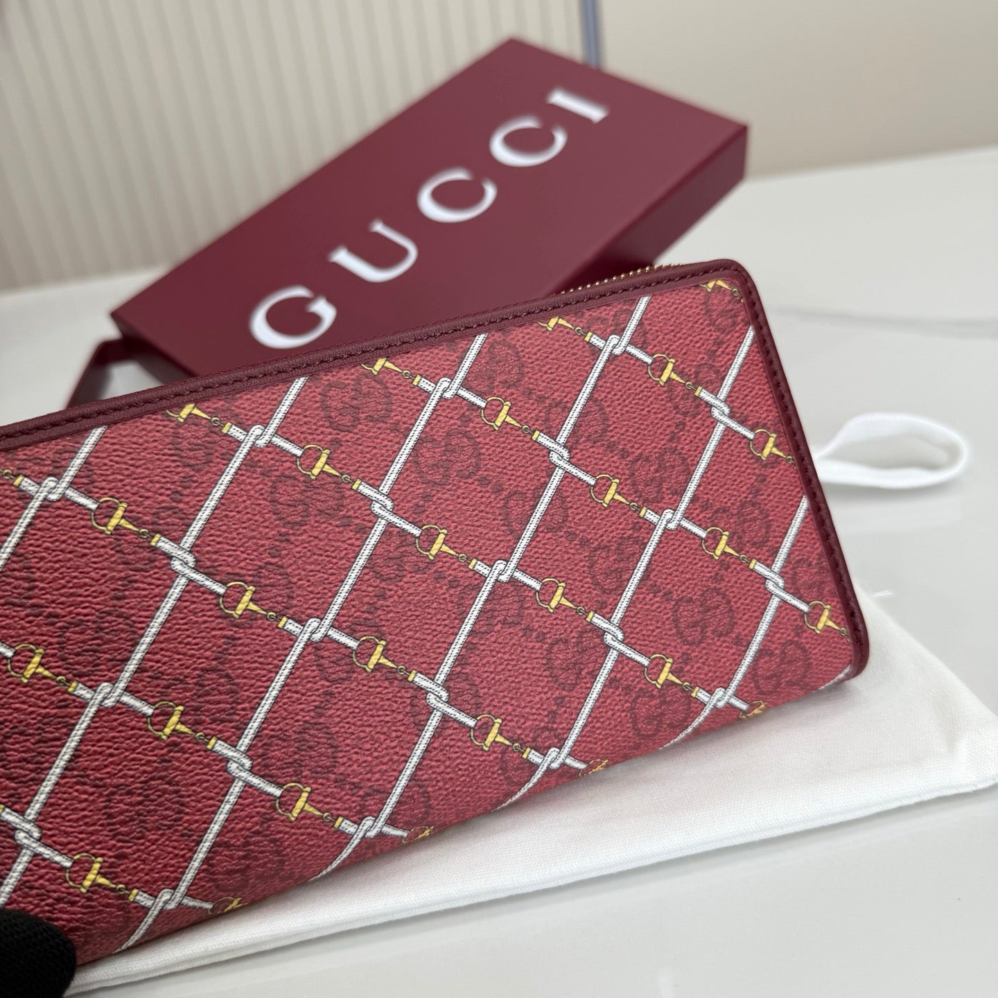 Gucci Long Wallet