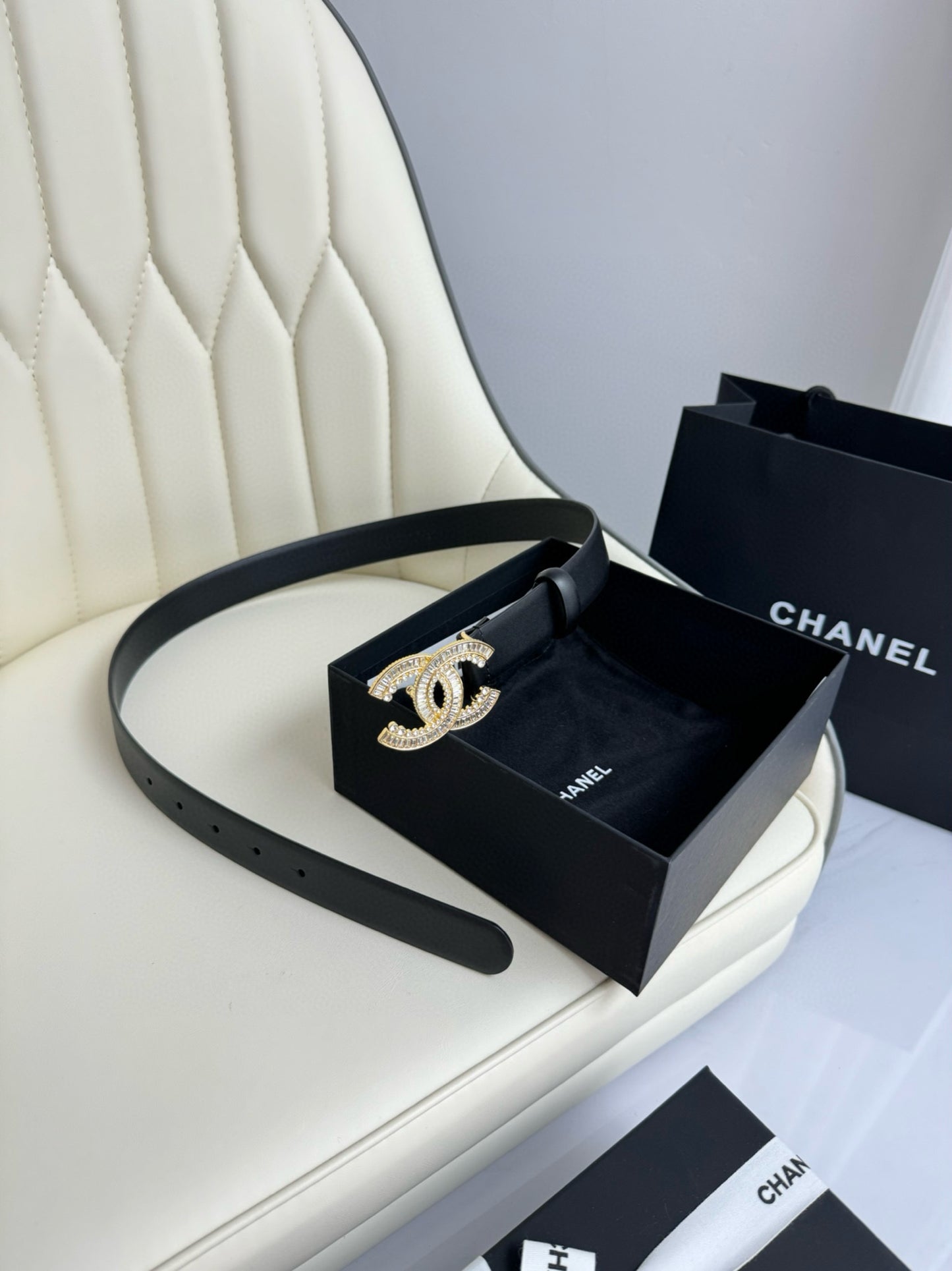 Chanel Belt