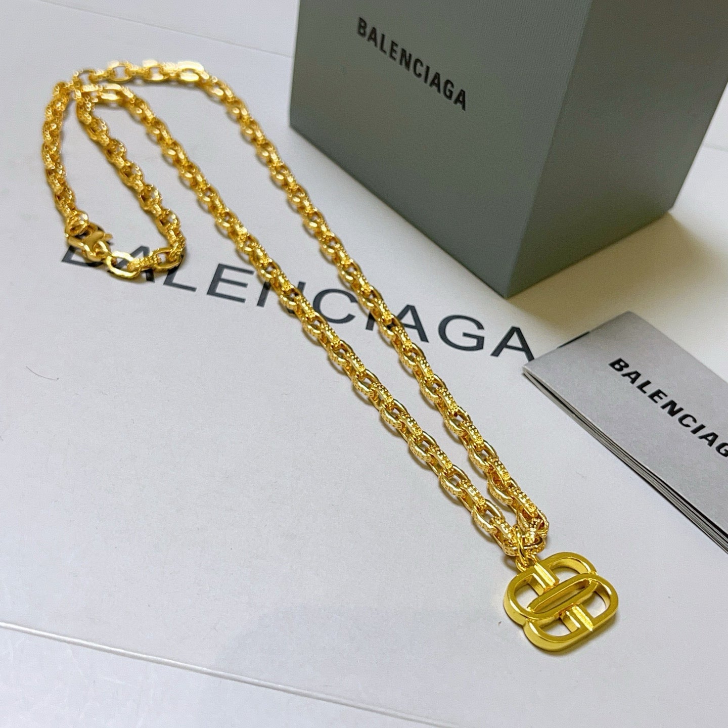 Balenciaga Necklace