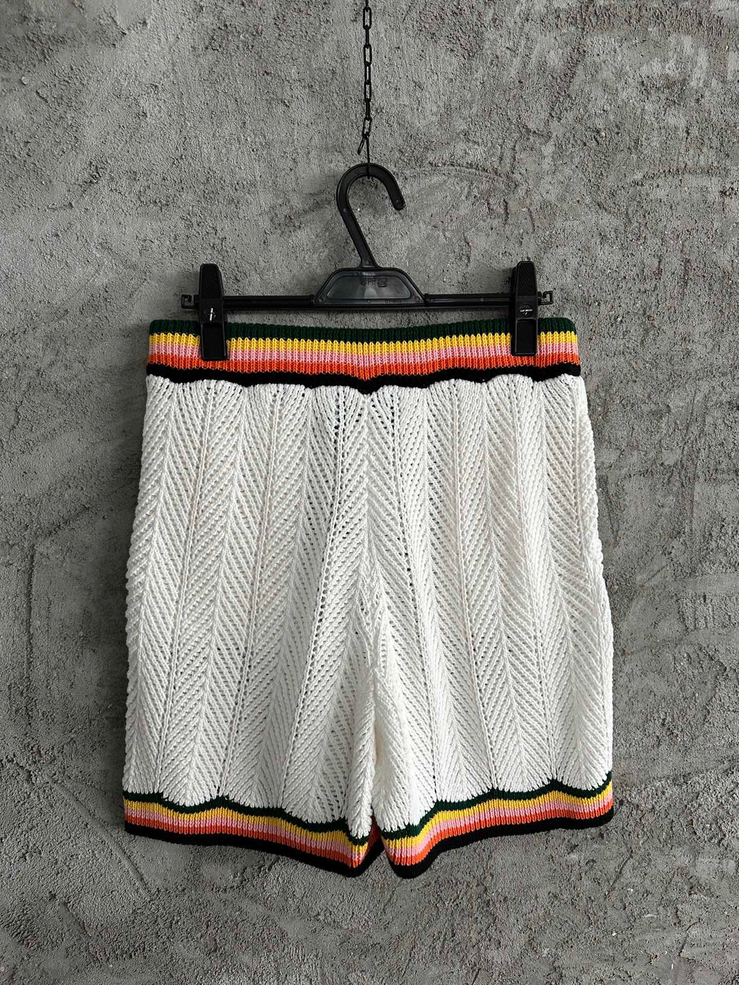 Casablanca Short Pants