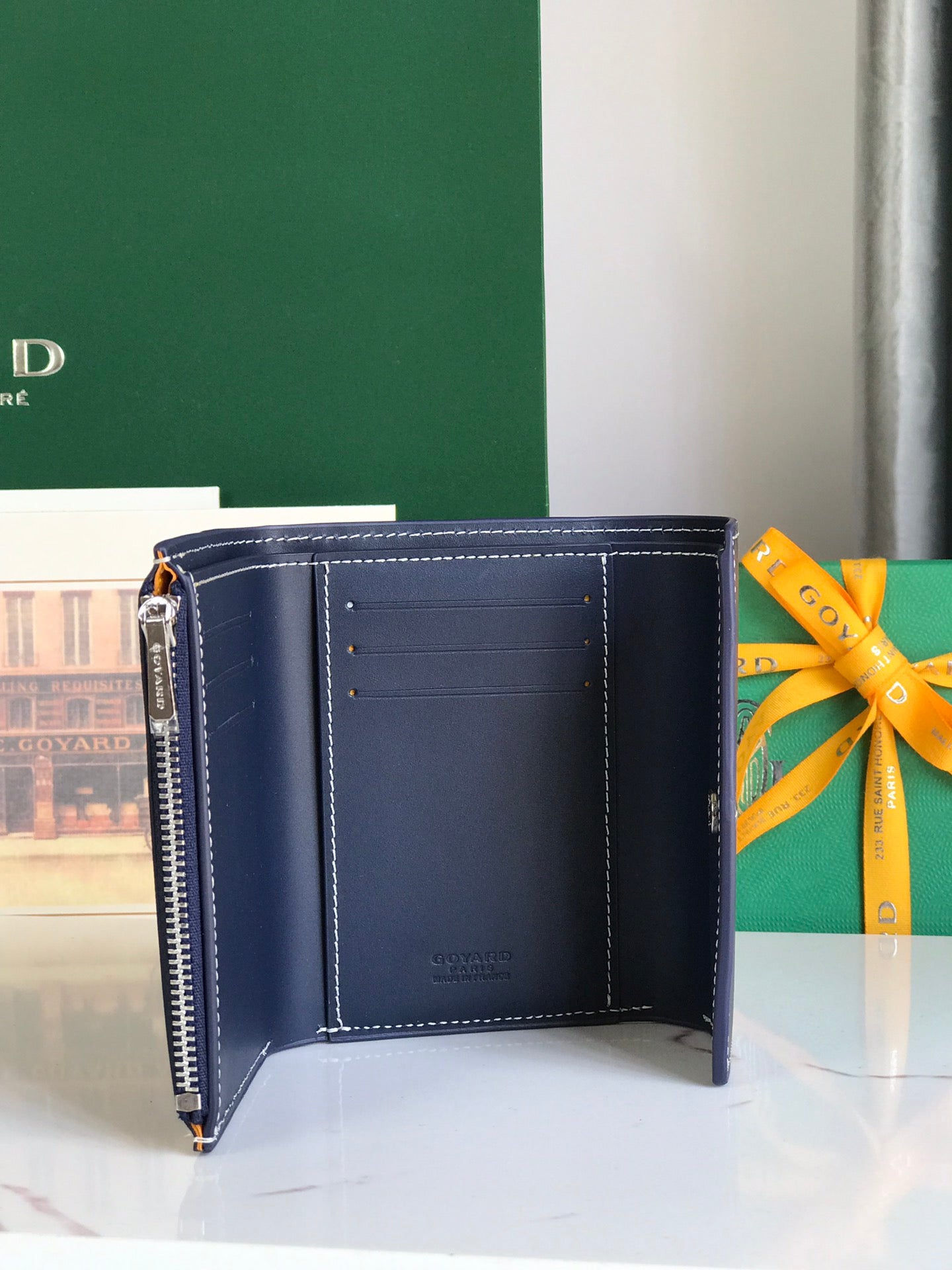 Goyard Wallet