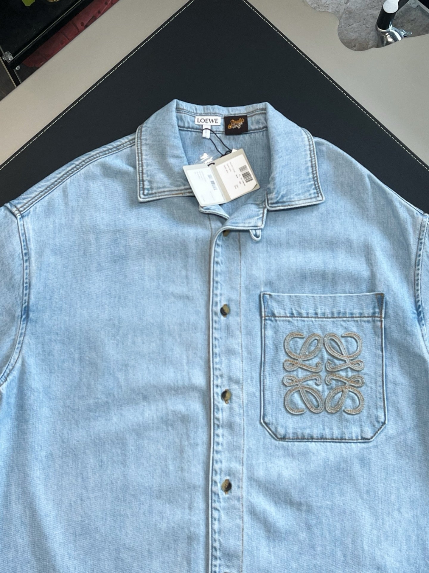 Loewe Denim Shirt