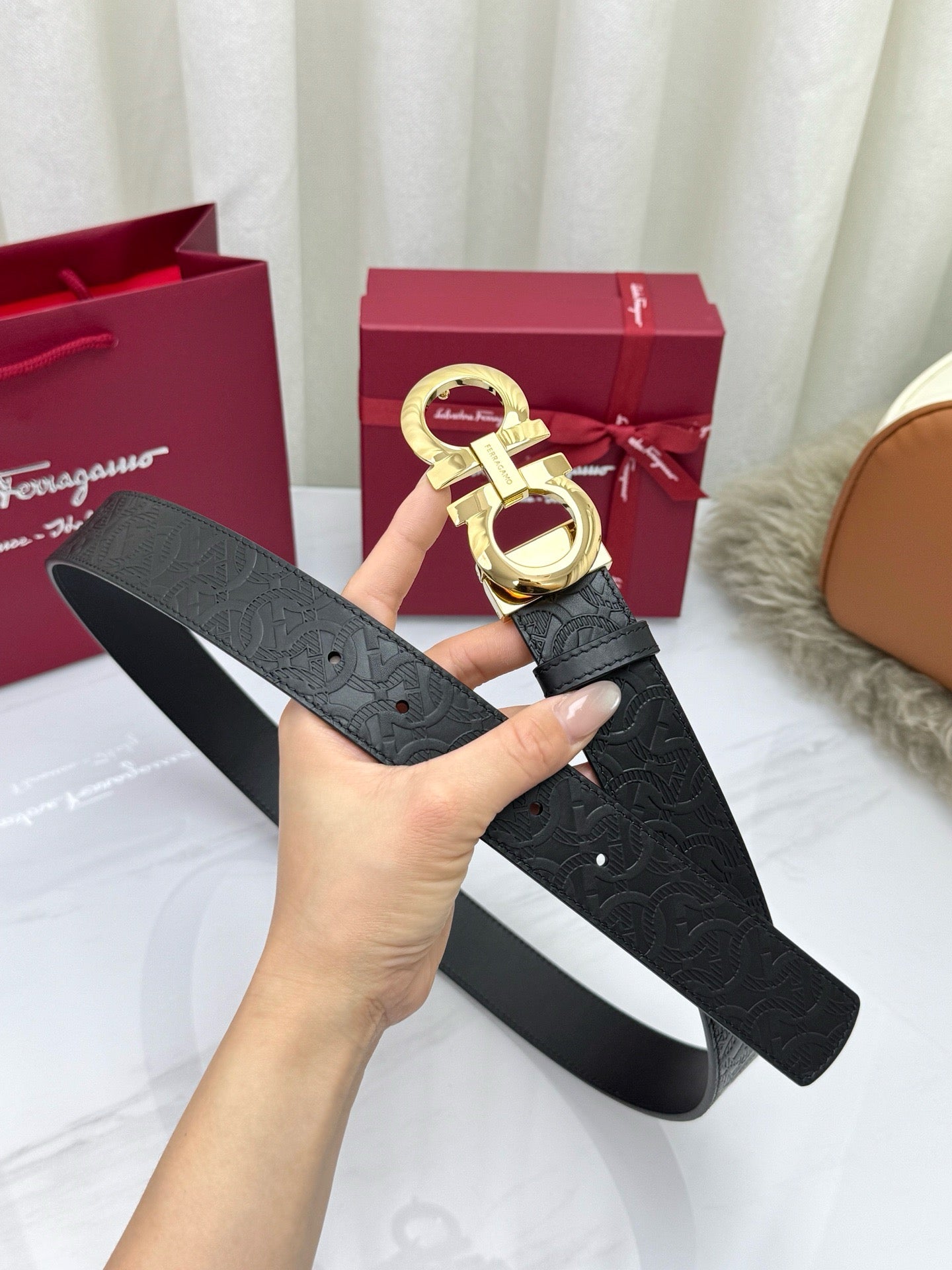 Ferragamo Belt