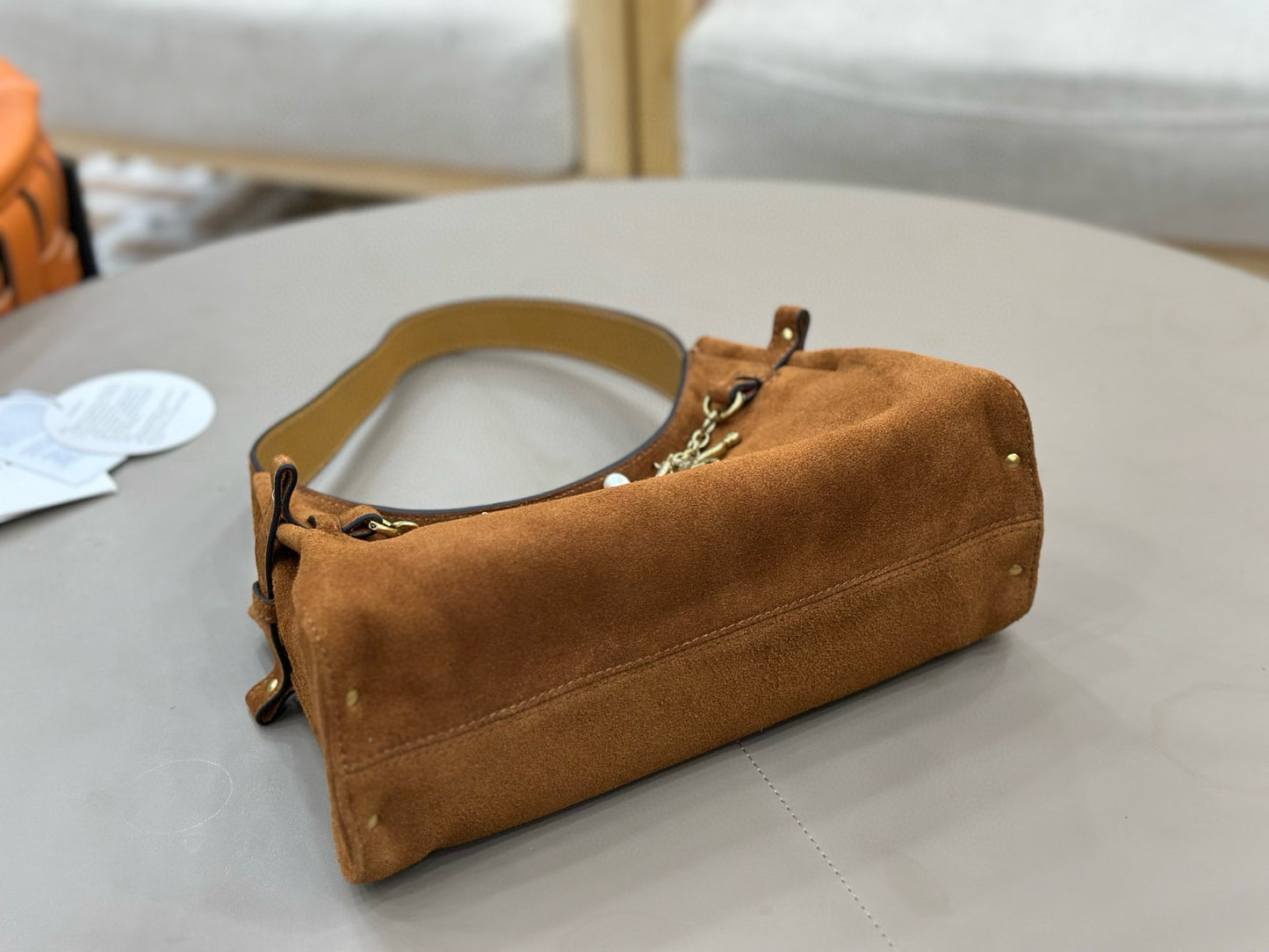 Chloe Charms Hobo Bag(28.5CM*18CM*10CM)