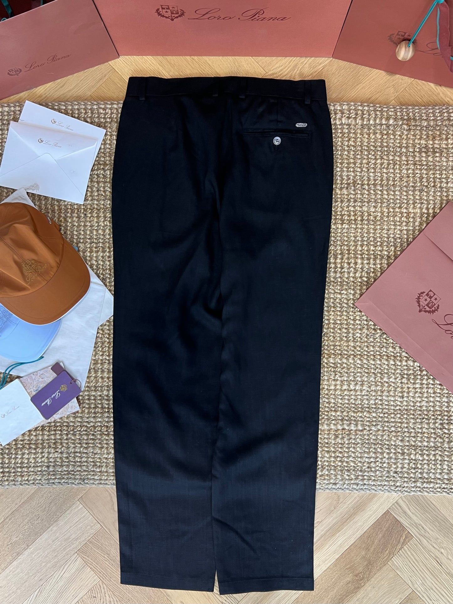 LP Long Pants