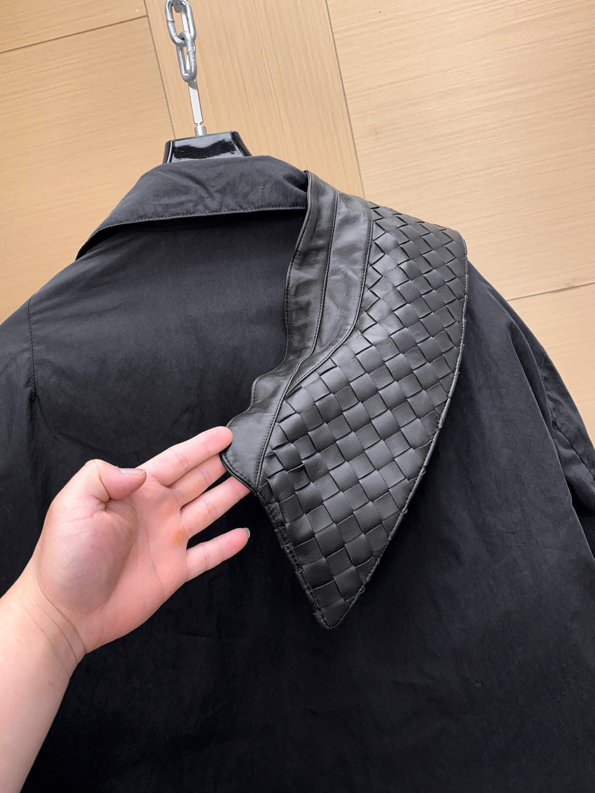 BV Leather Jacket