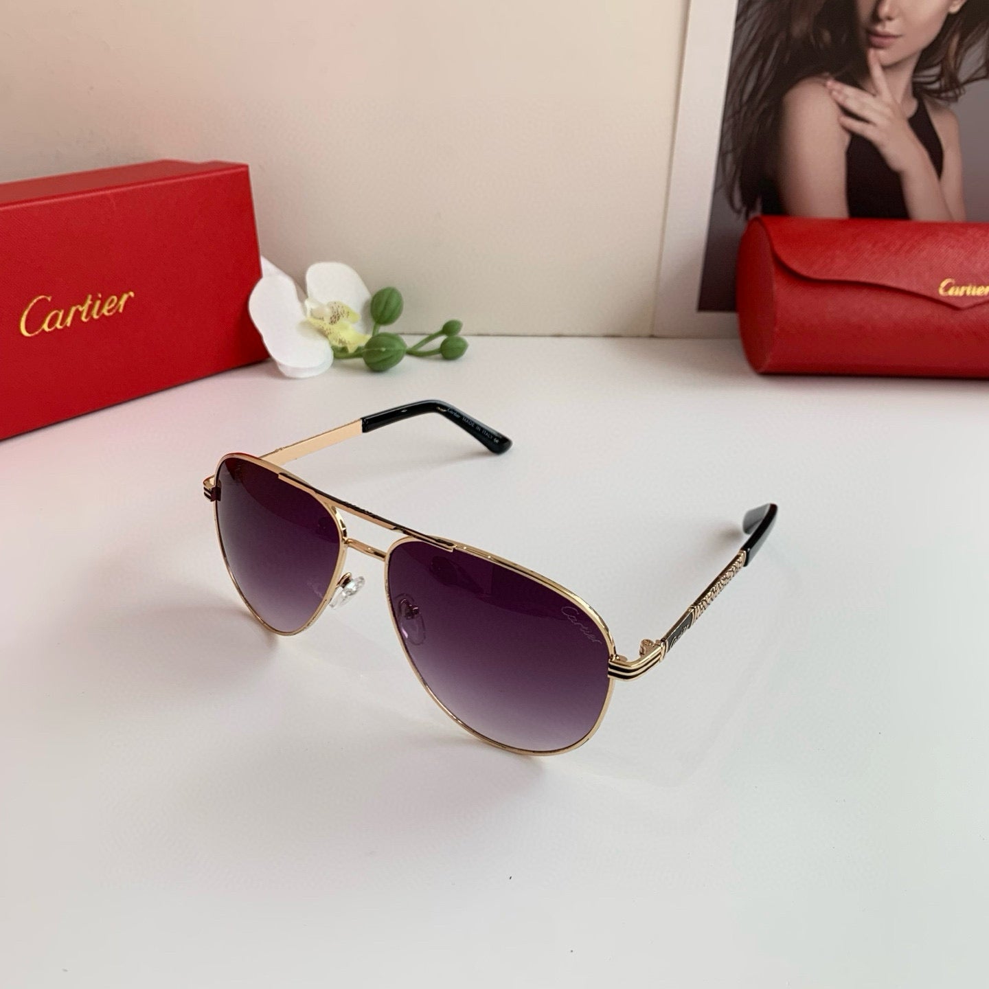 Cartier Sunglasses