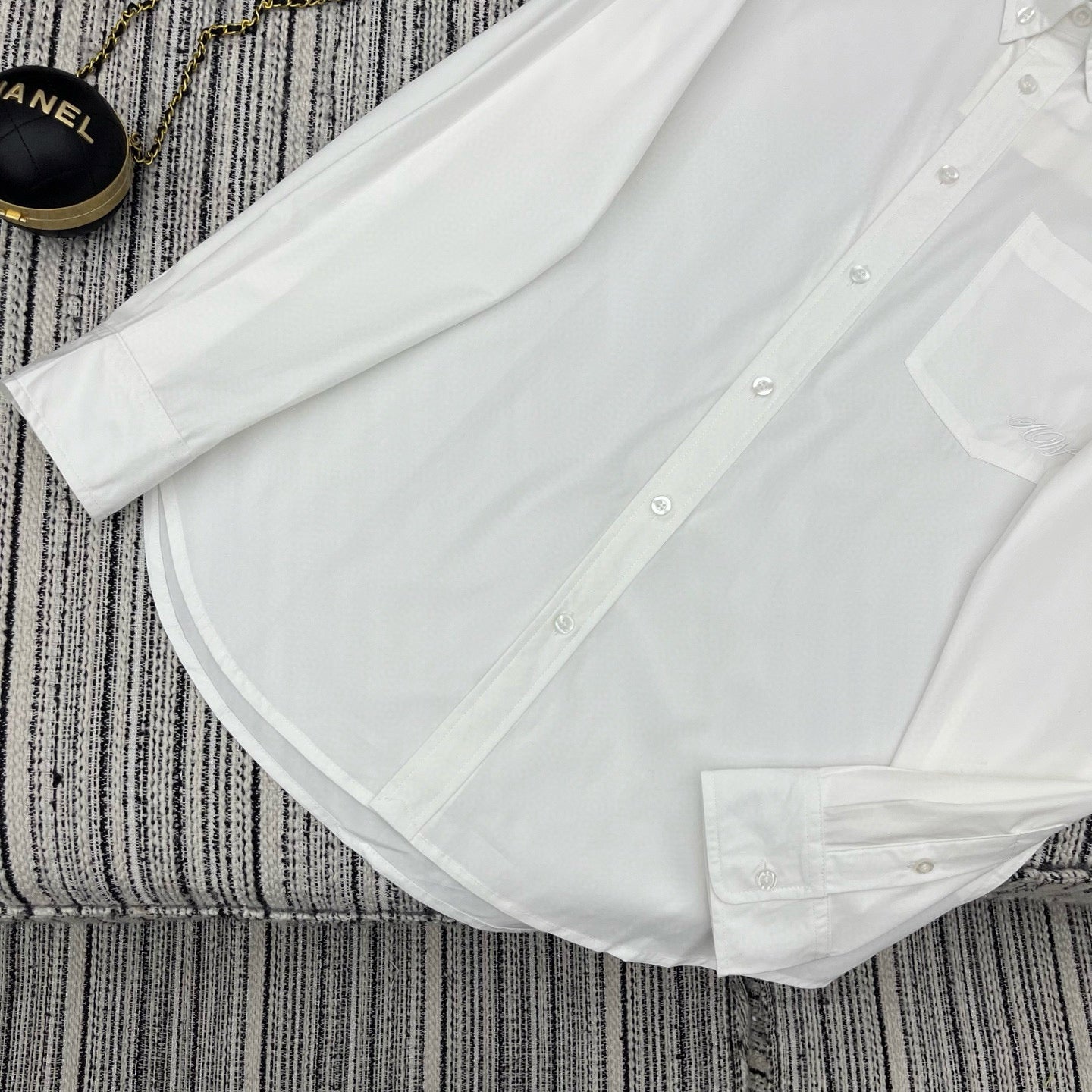 Alexander Wang Long Sleeve Shirt
