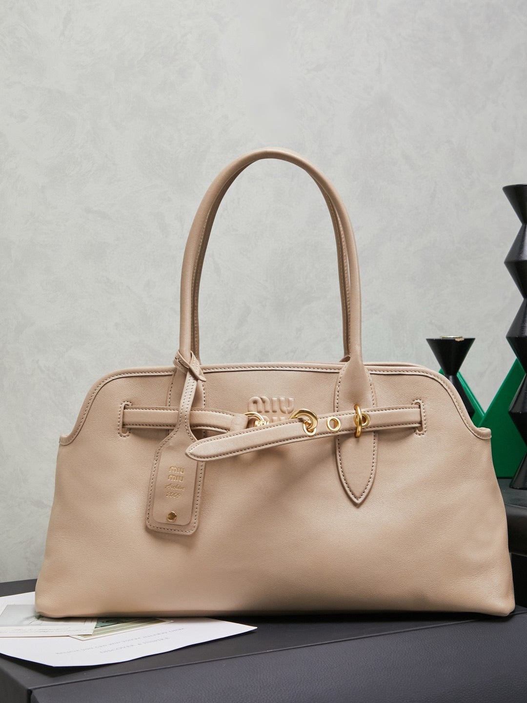 Miu Miu Tote Bag