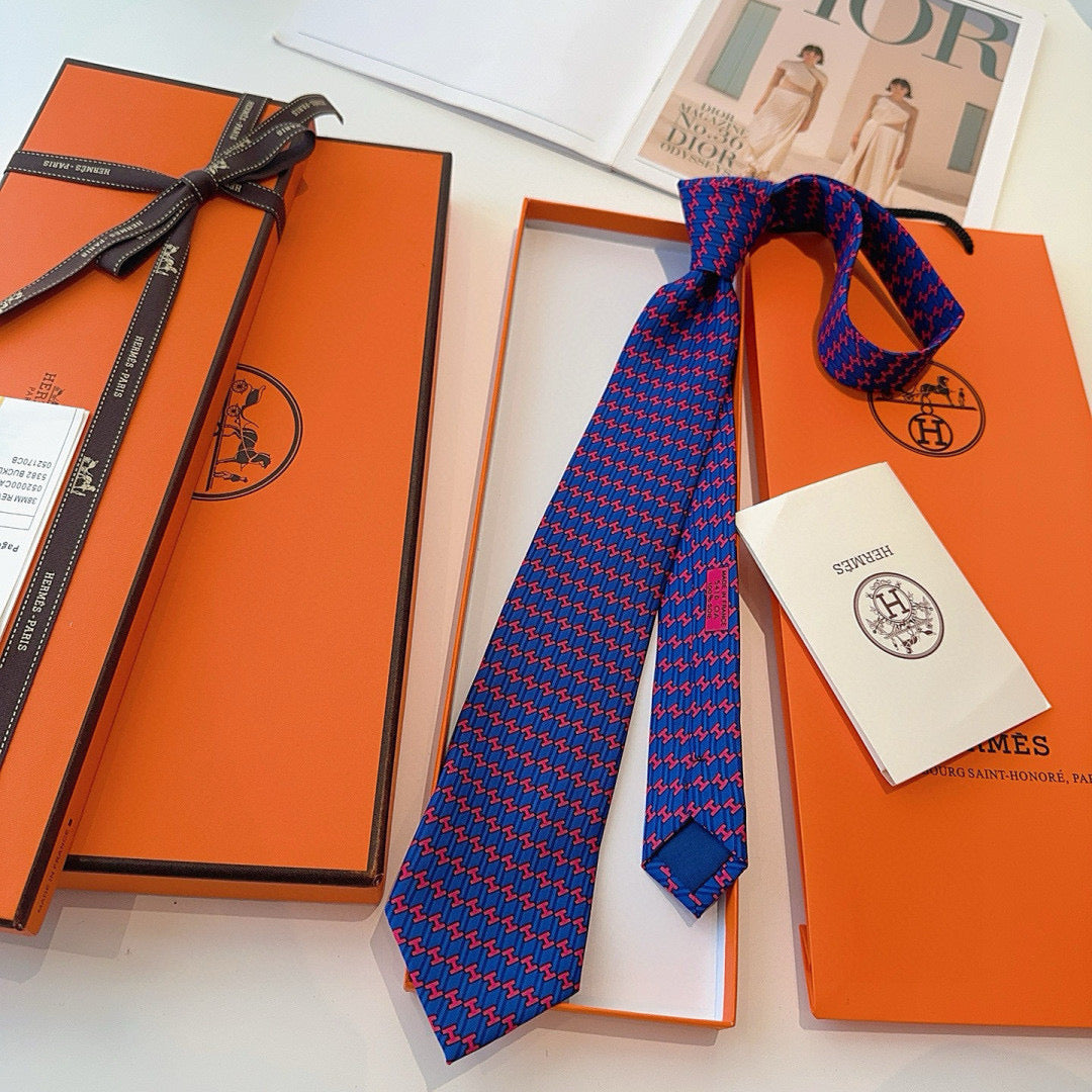 Hermes Tie