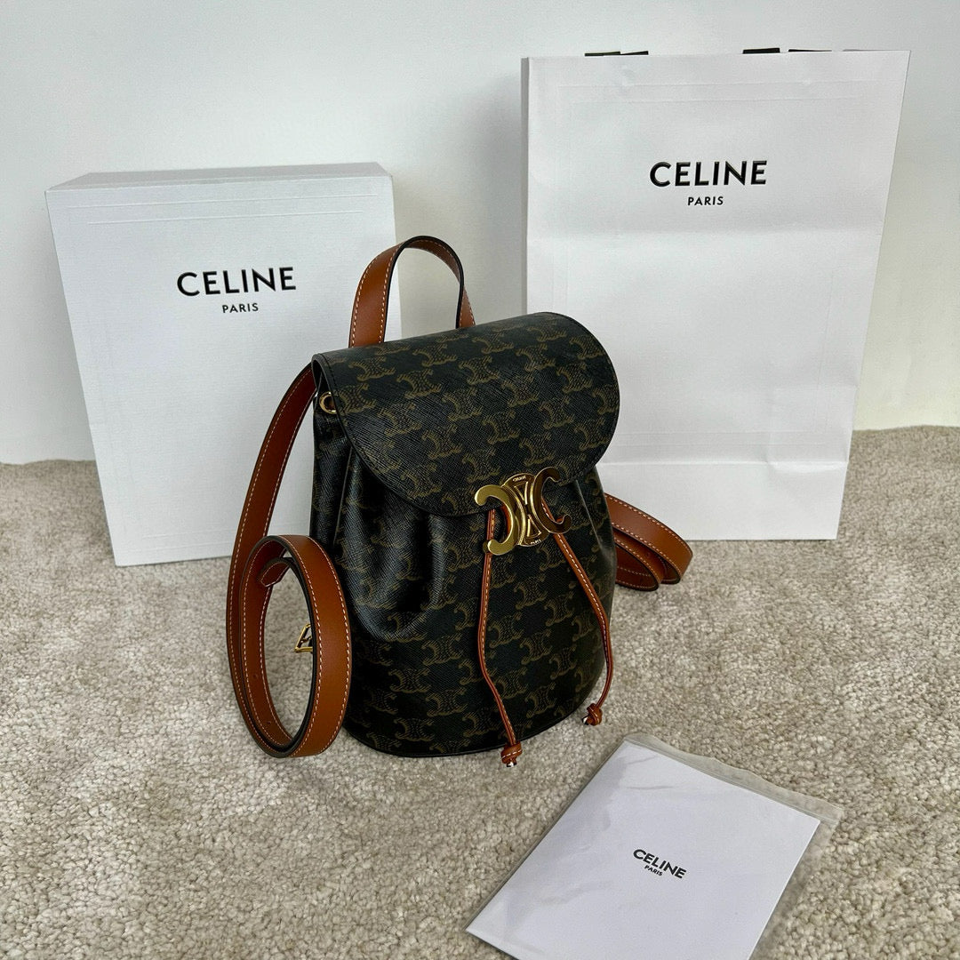 Celine Backpack
