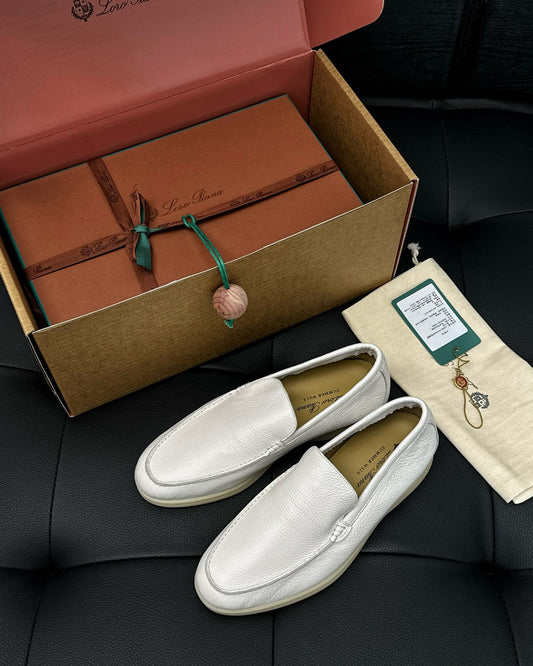 Loro Piana Loafers
