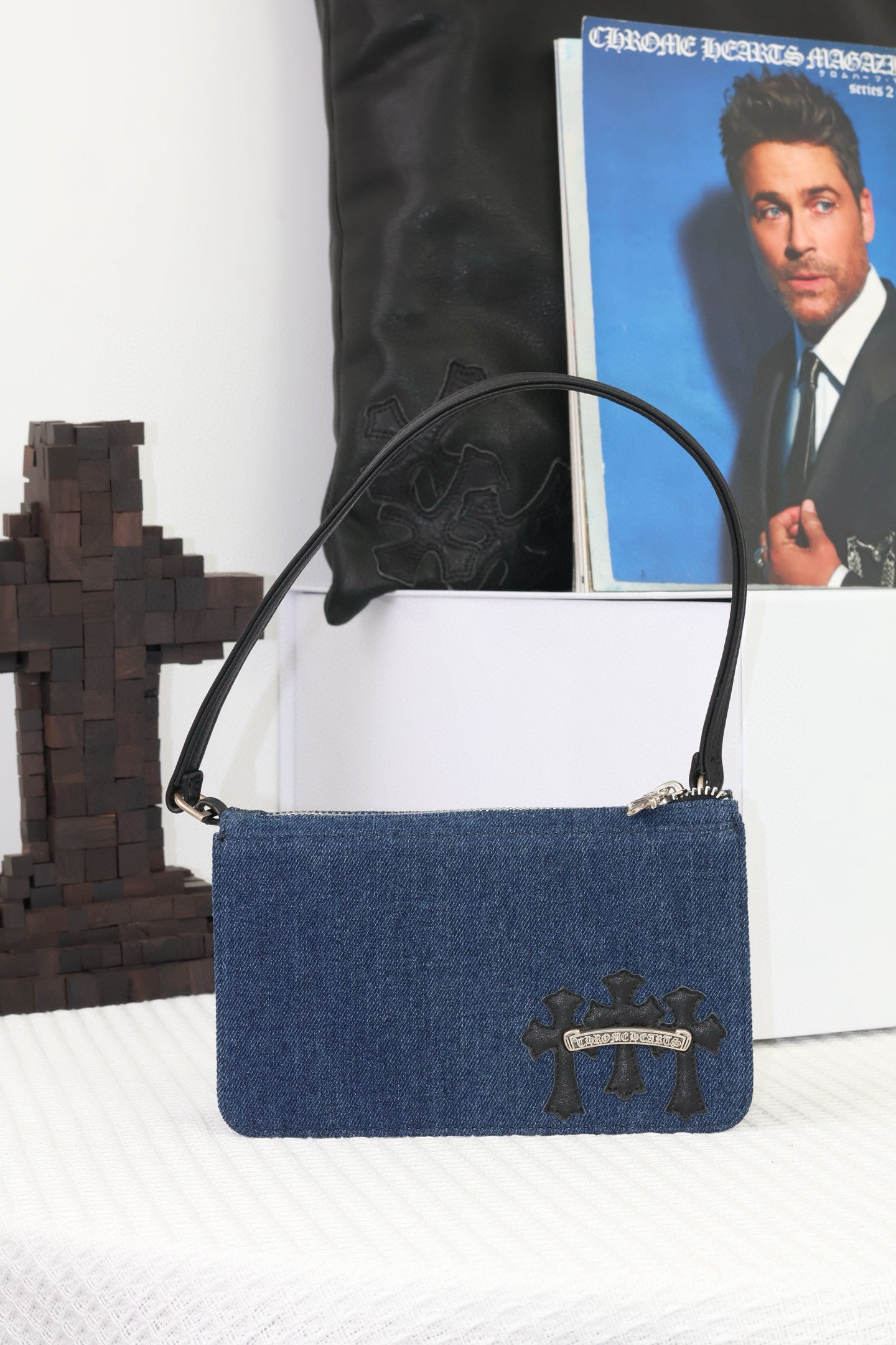 Chrome Hearts Shoulder Bag