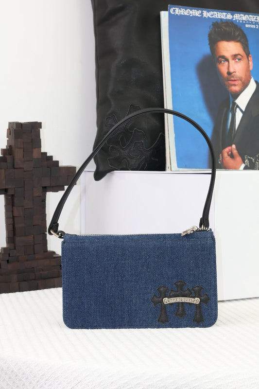 Chrome Hearts Shoulder Bag