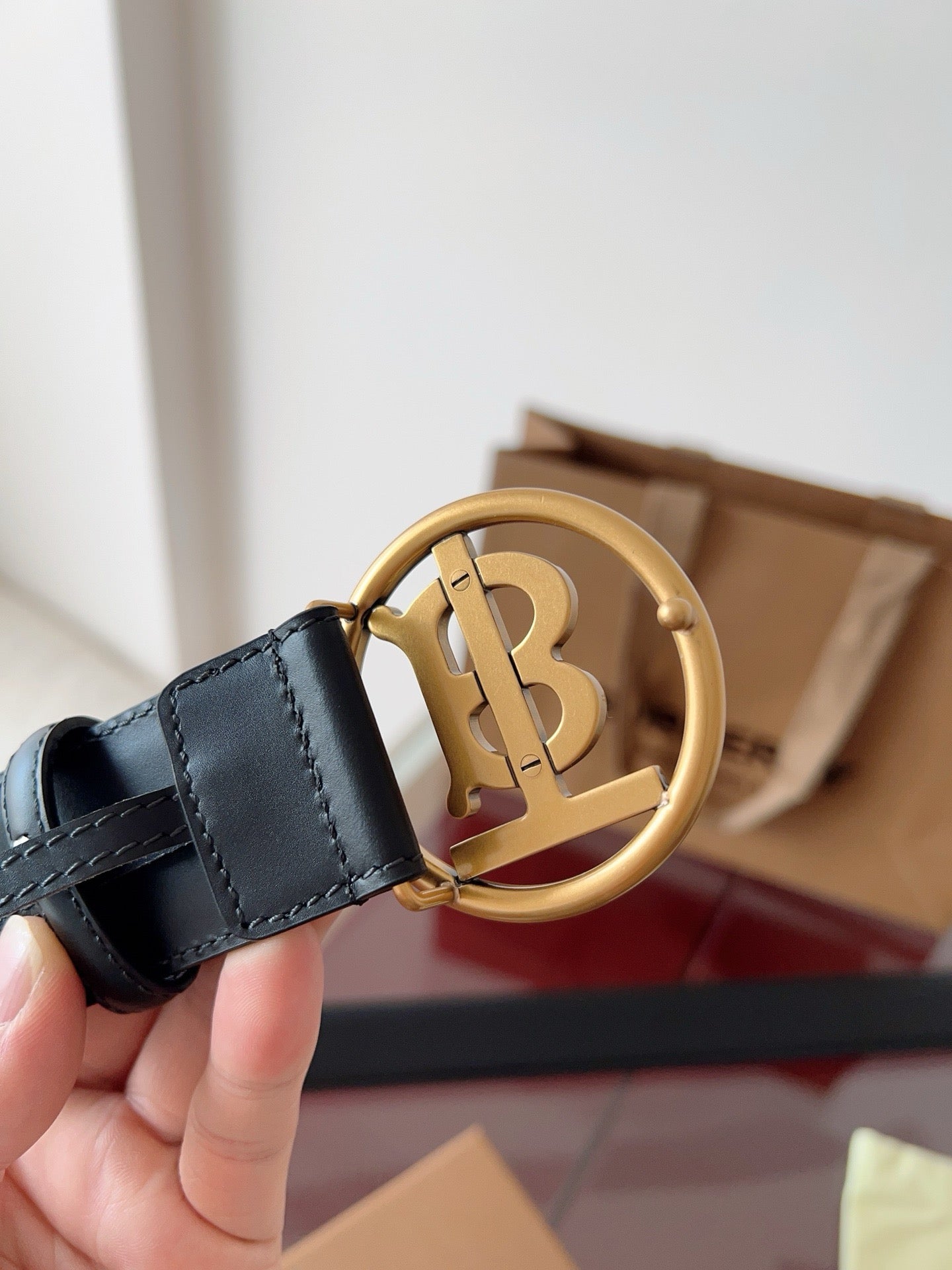 BBR Belt