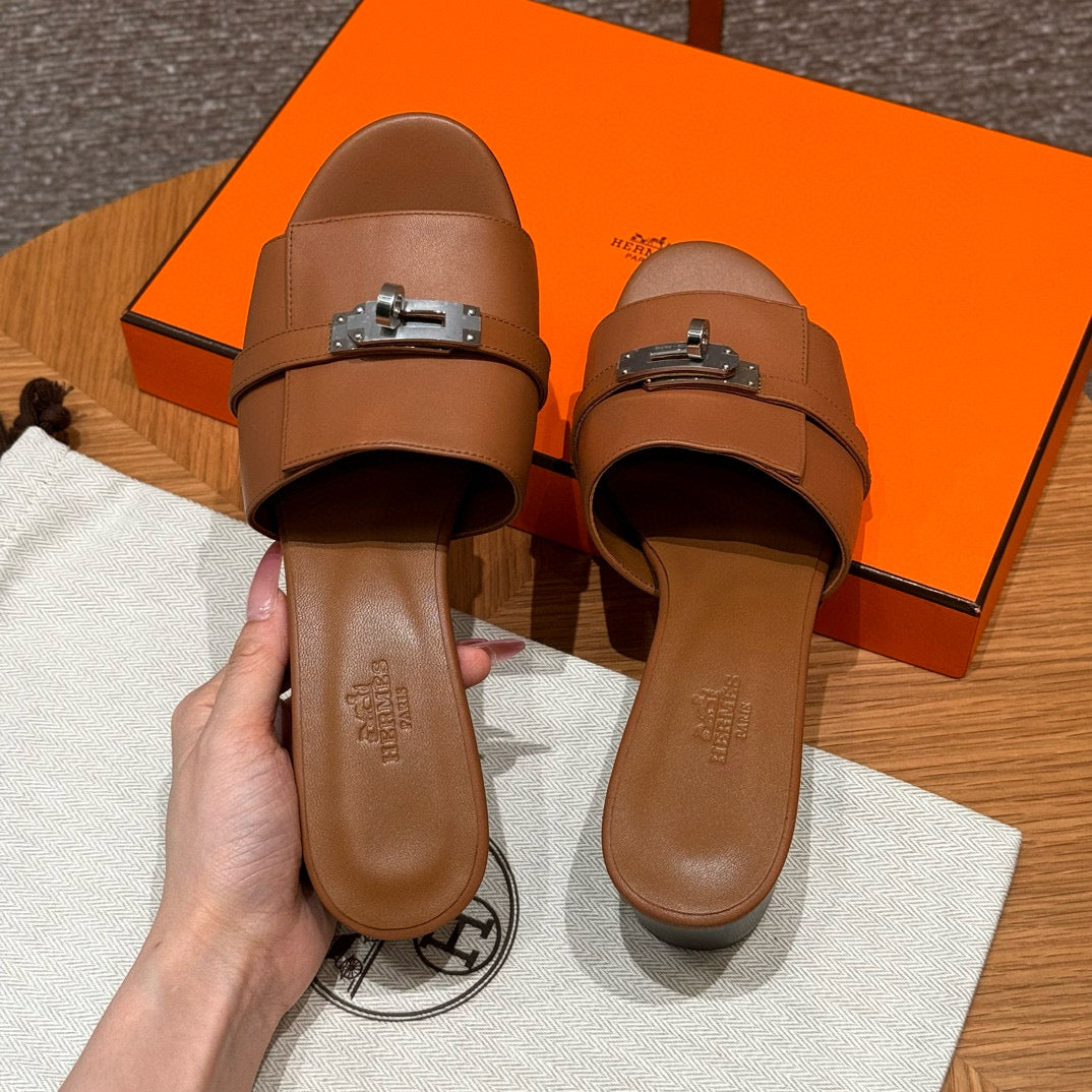 Hermes Heels