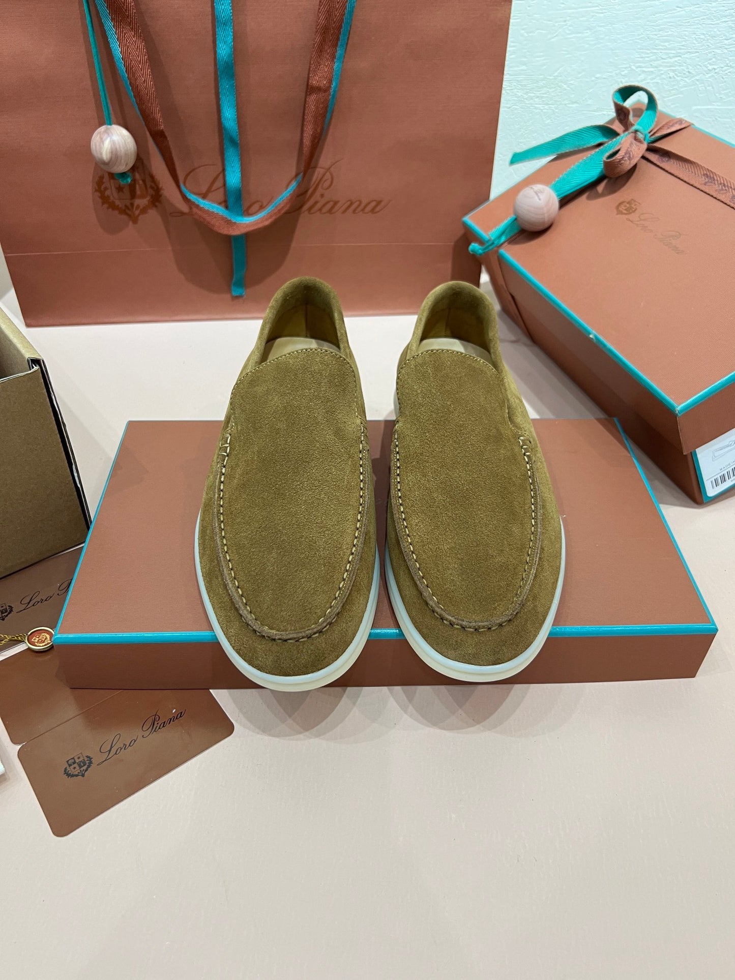 LP Loafers