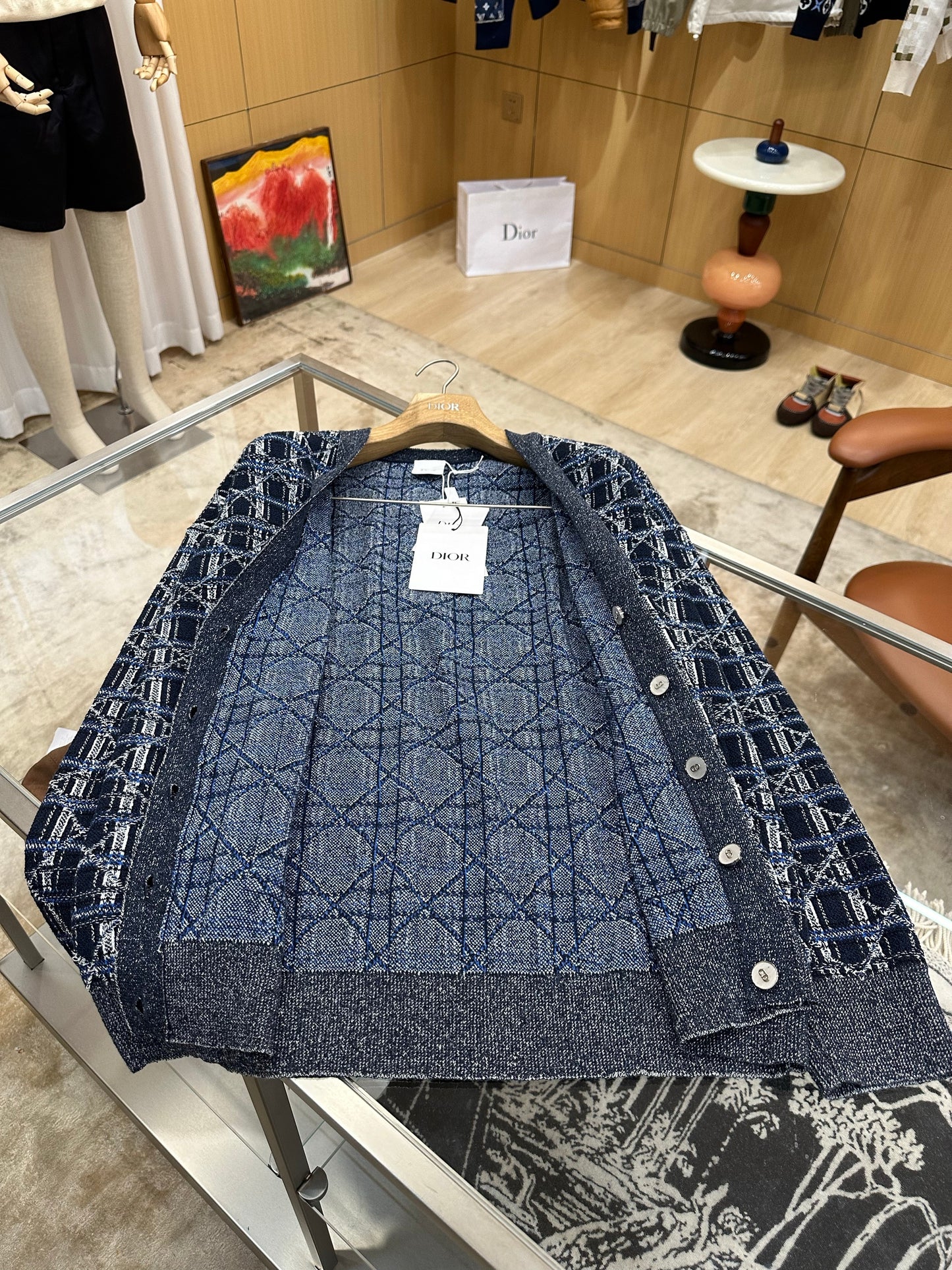 Dior Sweater