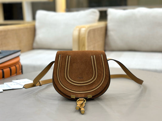 Chloe Marcie Bag(19CM*16CM*9CM)