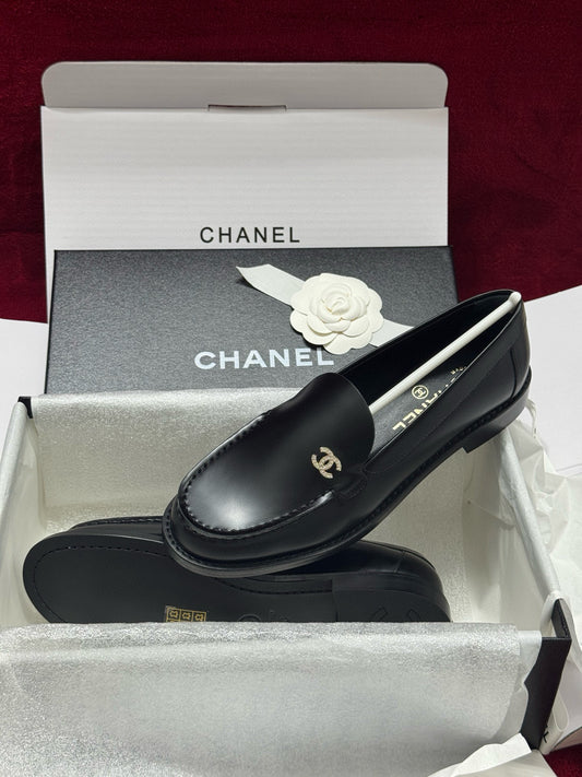 Chanel Loafers