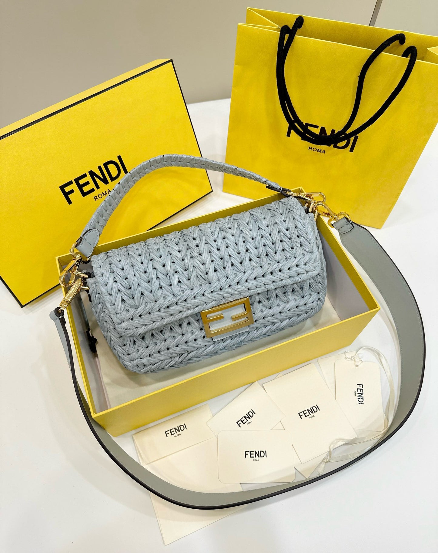 Fendi Baguette Bag