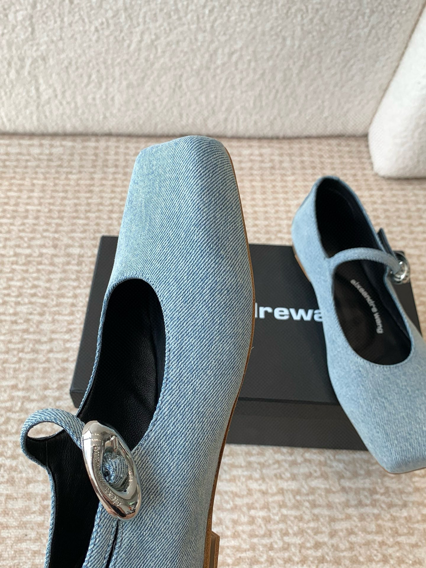 Alexander Wong Loafers