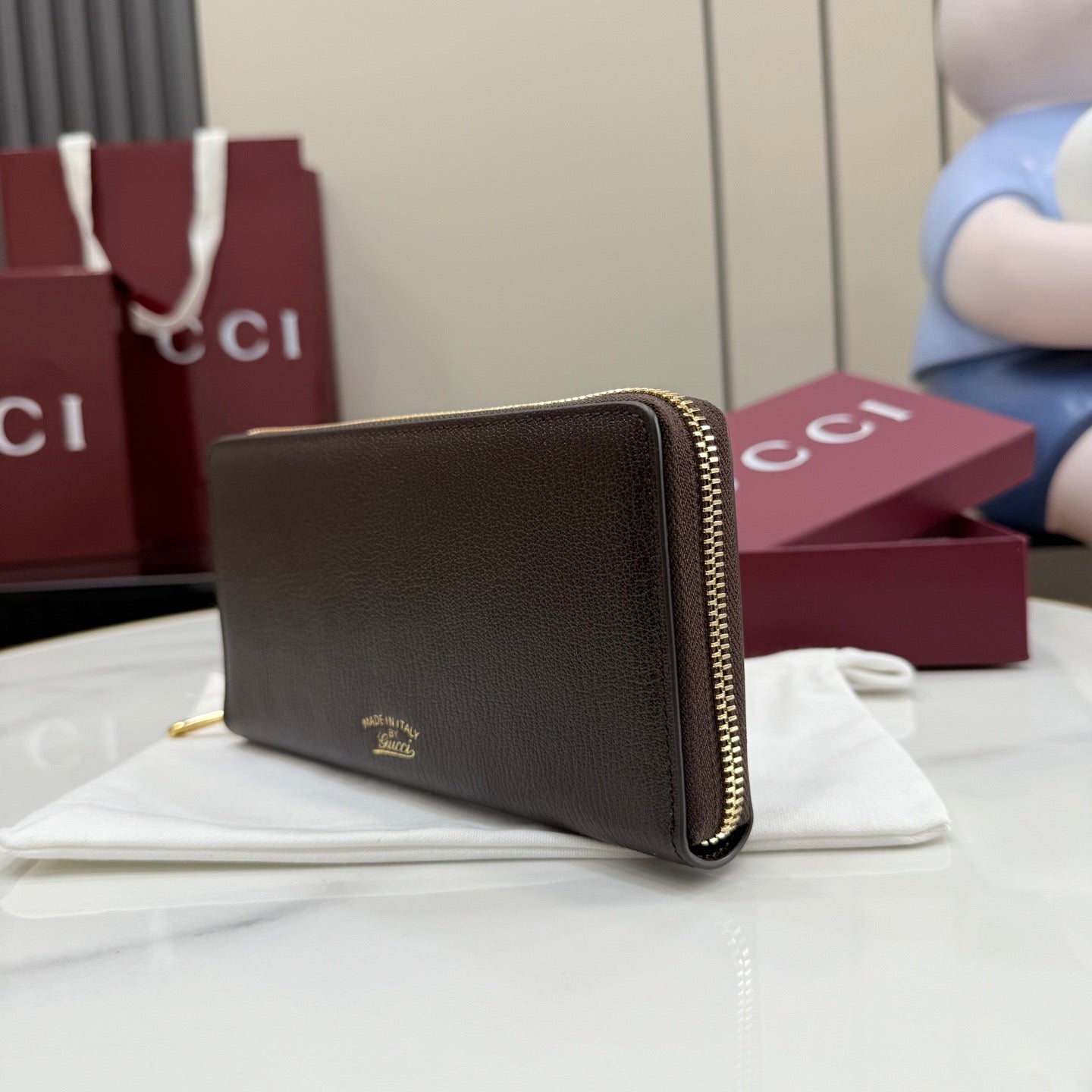 Gucci Long Wallet