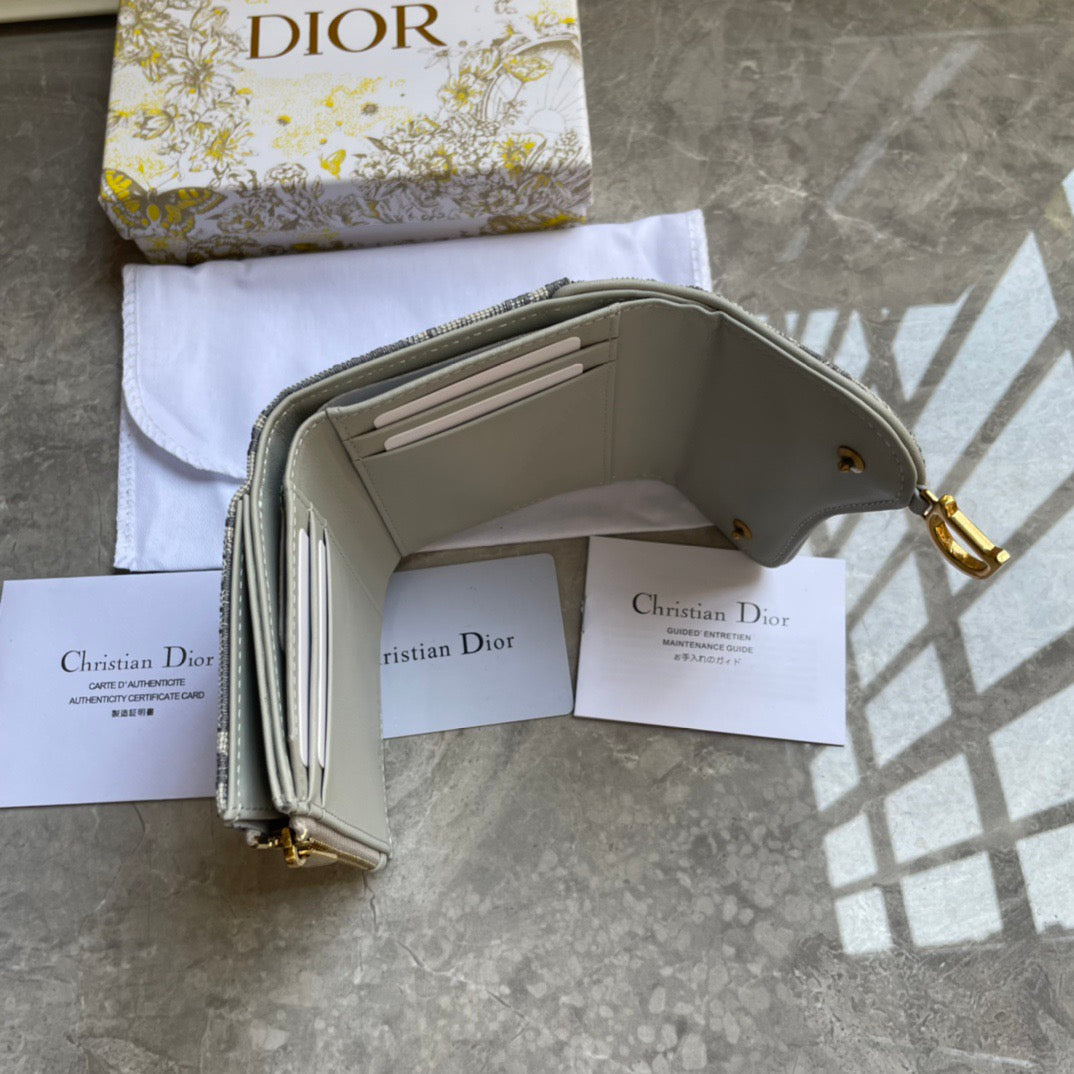 Dior Wallet