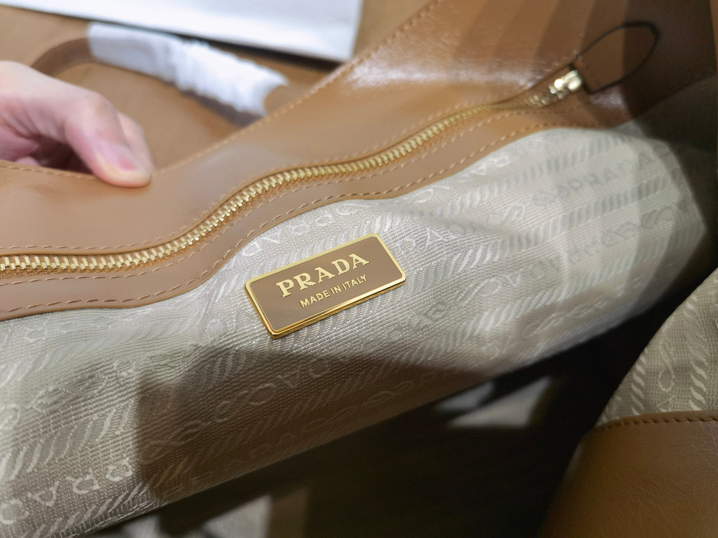 Prada Tote bag