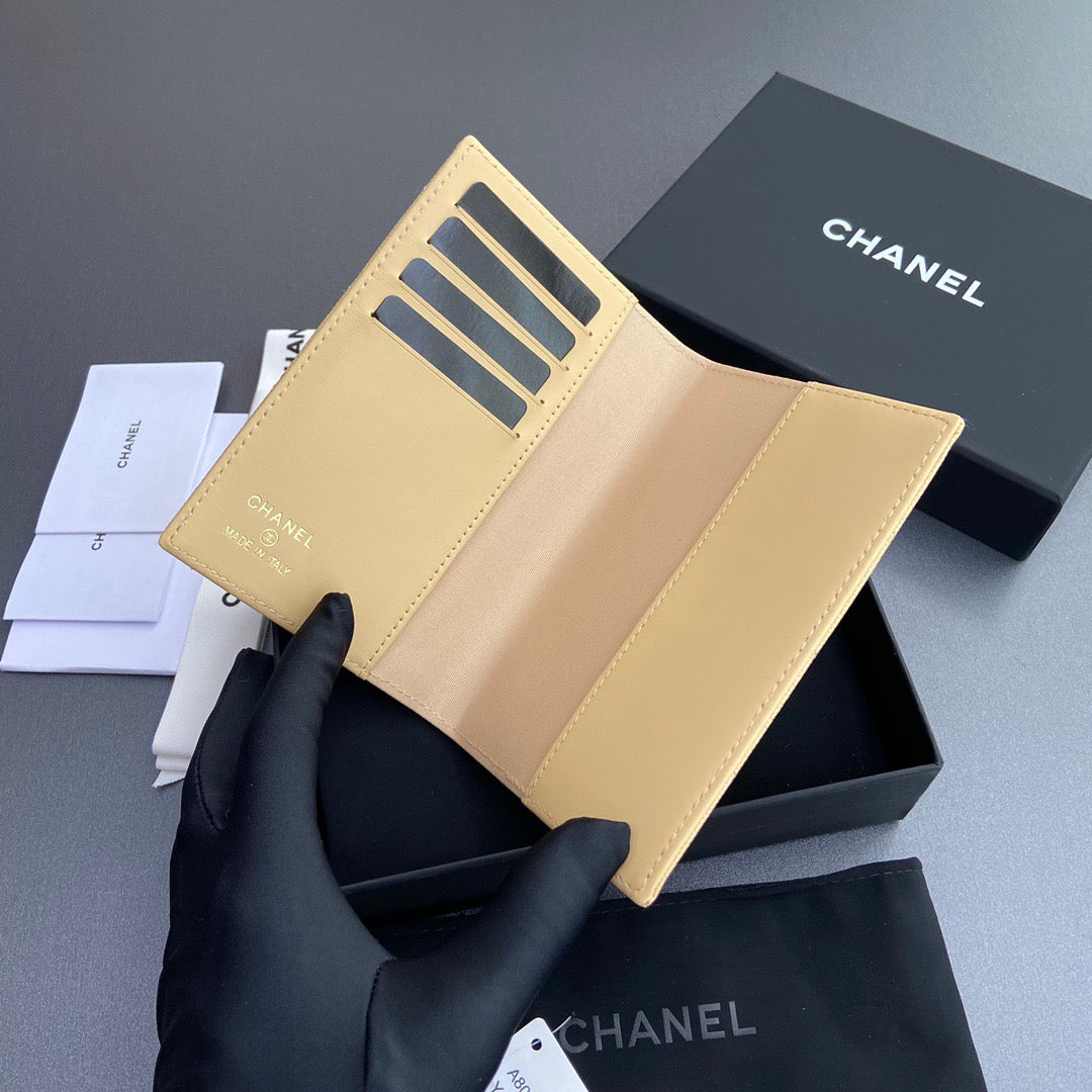 Chanel Wallet
