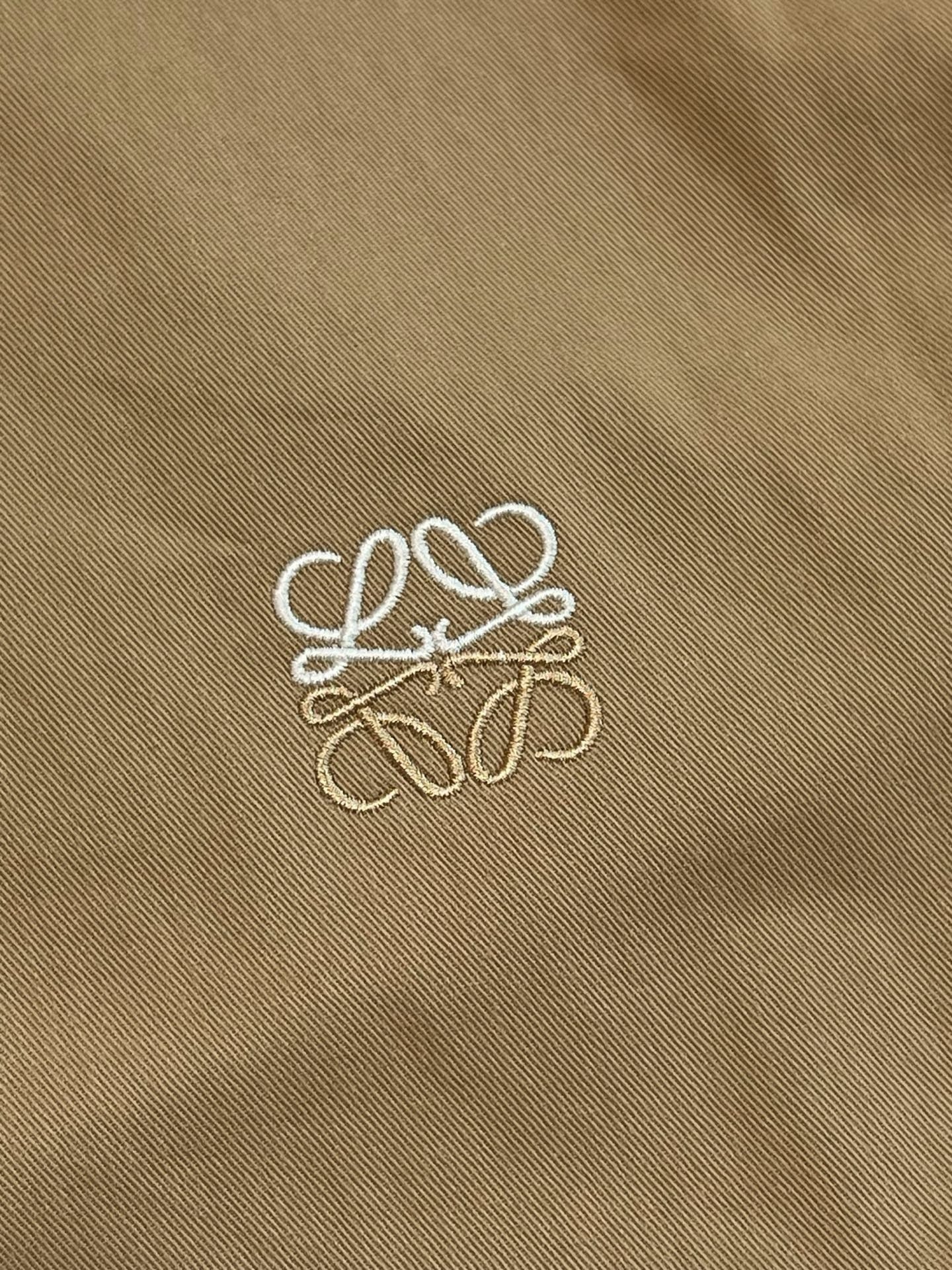Loewe Long Sleeve Shirt