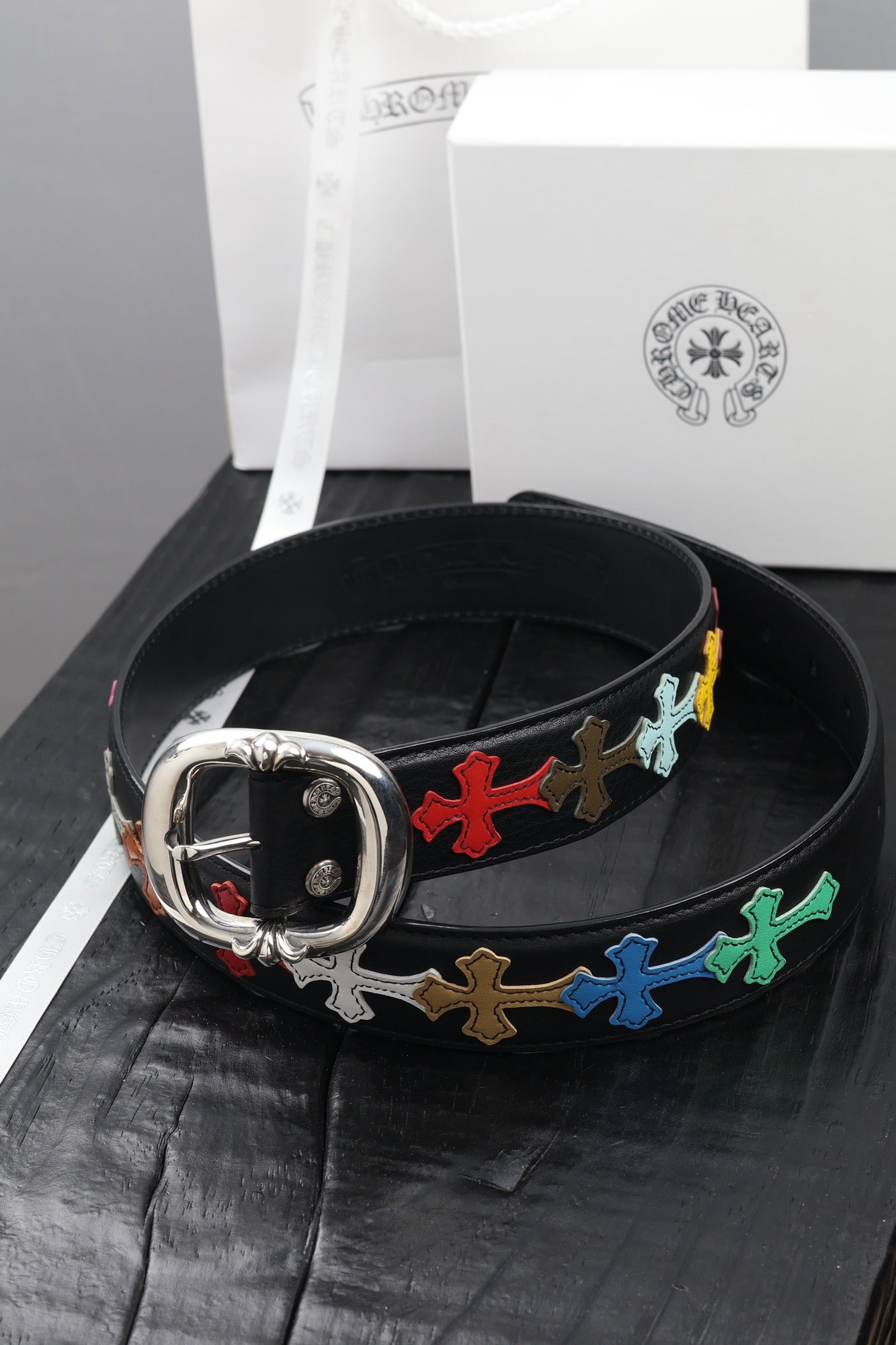 Chrome Heart Belts