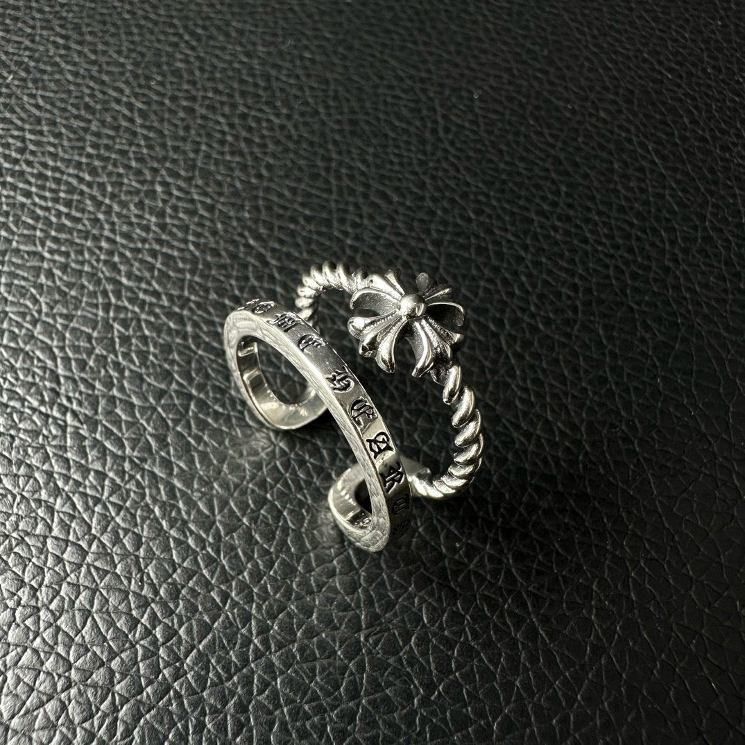 Chrome Hearts Rings