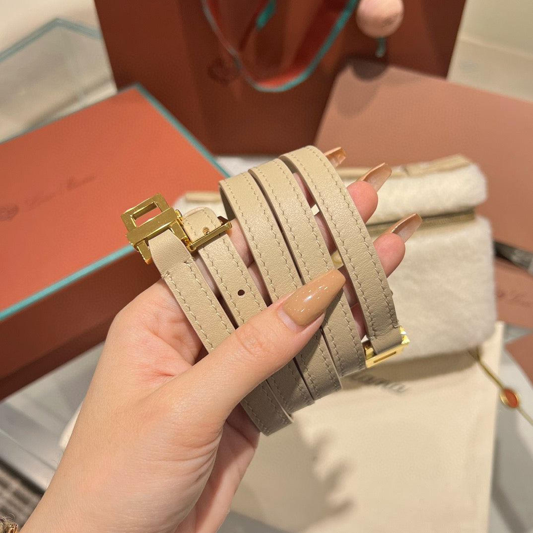 Loro Piana 19 Case Bag