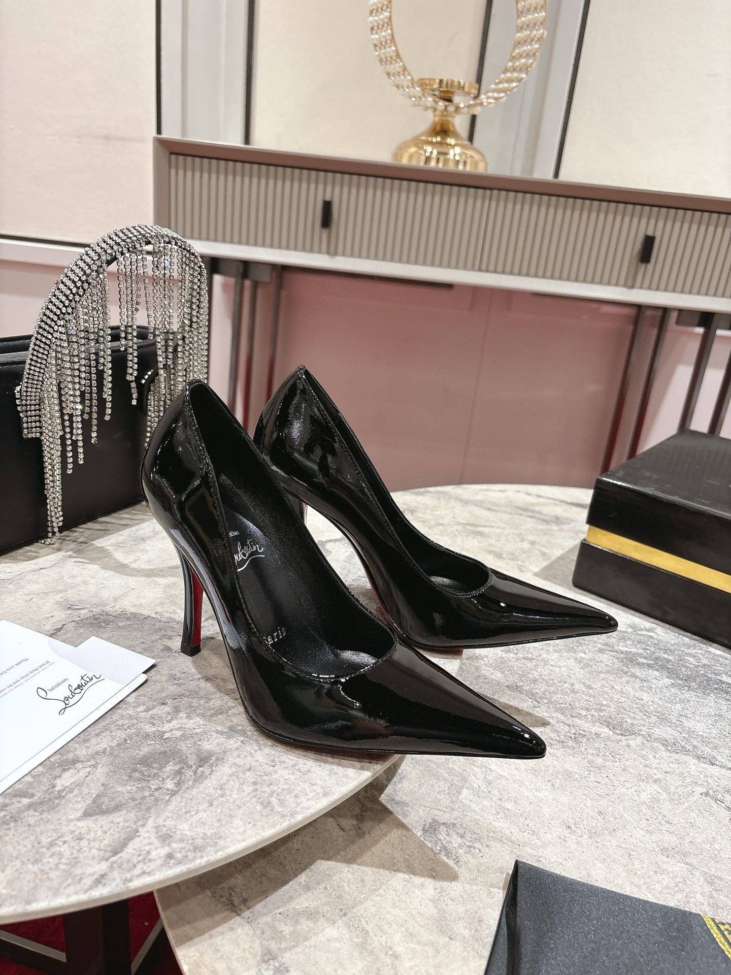 Christian Louboutin Heels