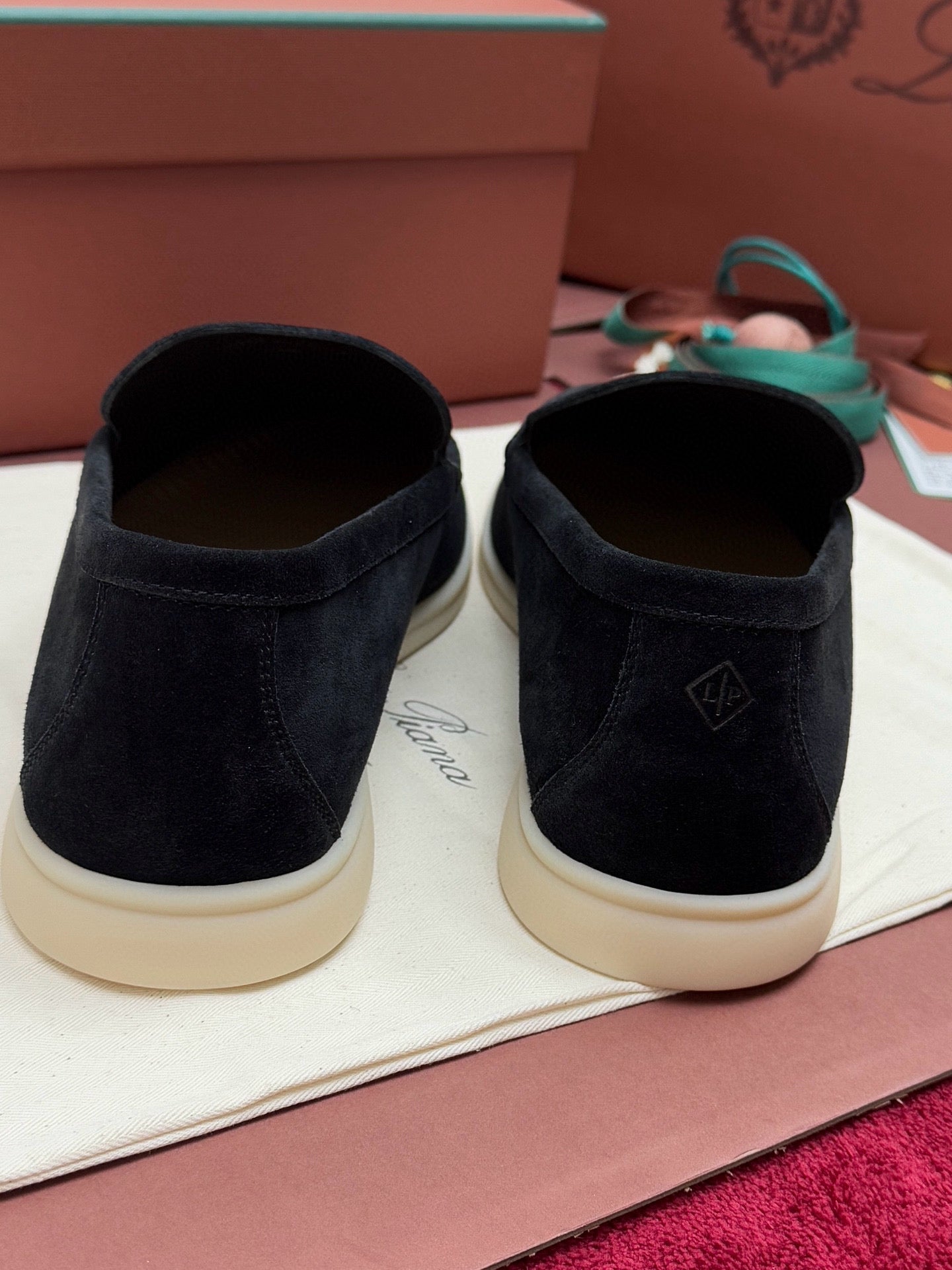 Loro Piana Summer Walk Loafers