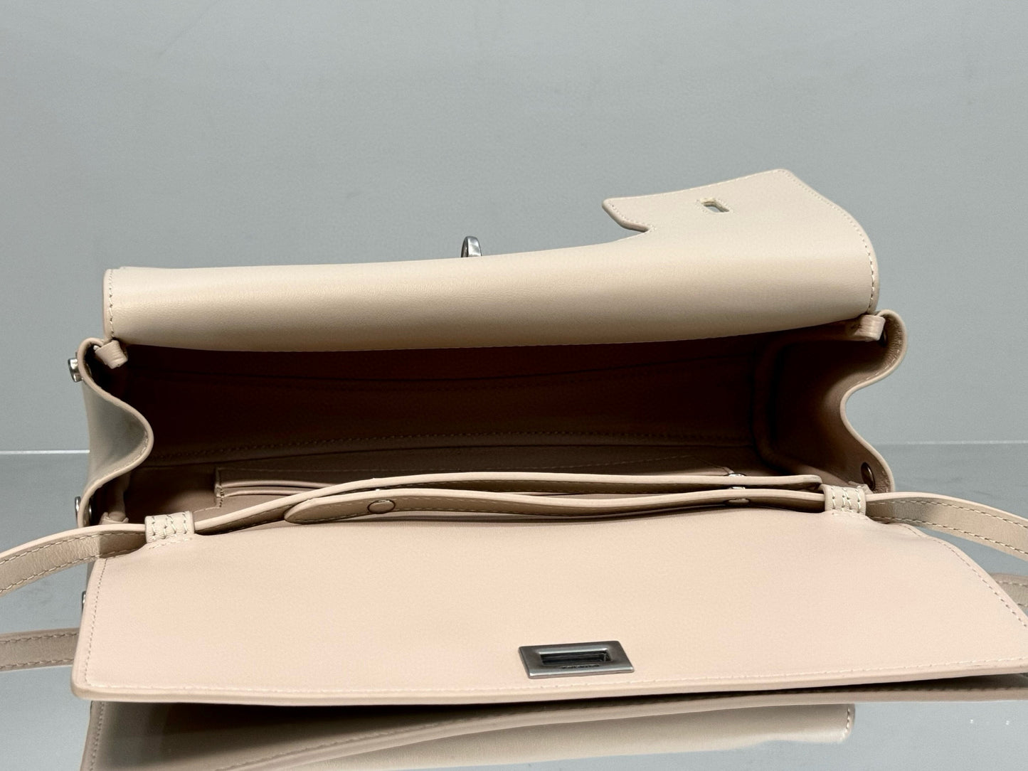 BLCG BelAir Leather Shoulder Bag(26.9x13.9x5.3cm)