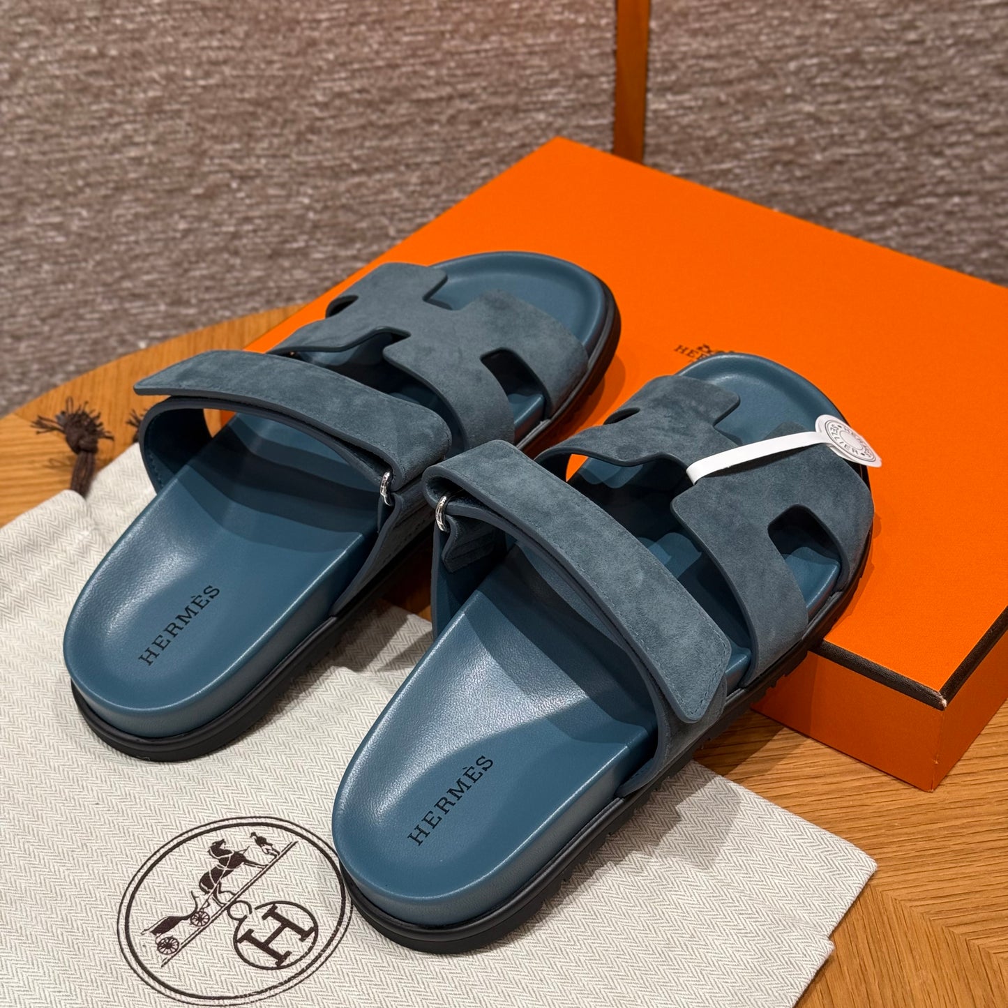 Hermes Sandals