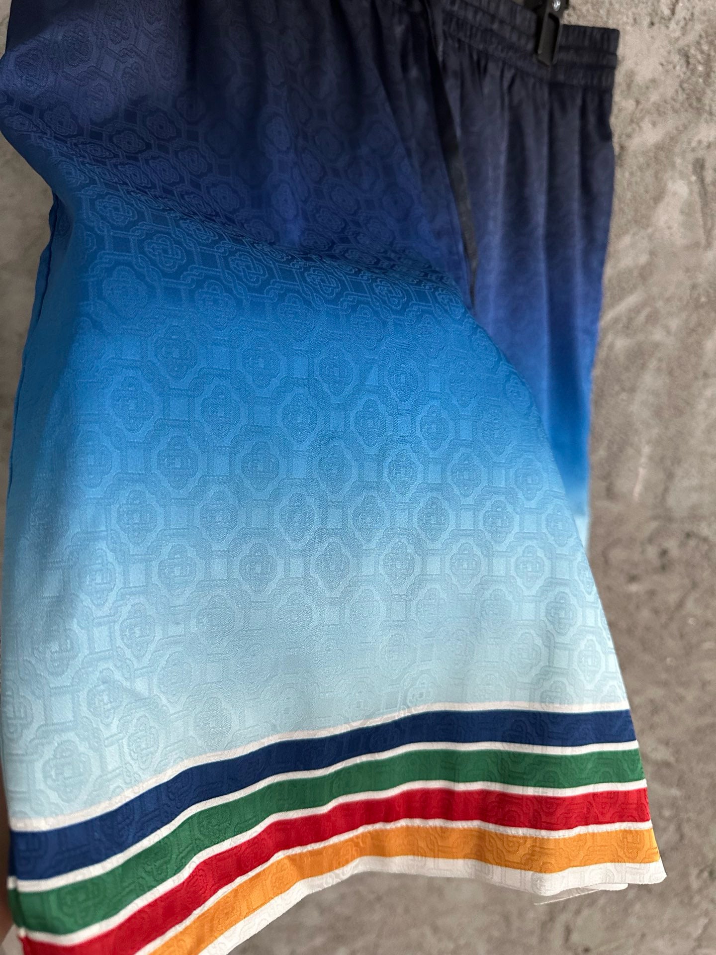 Casablanca Short Pants