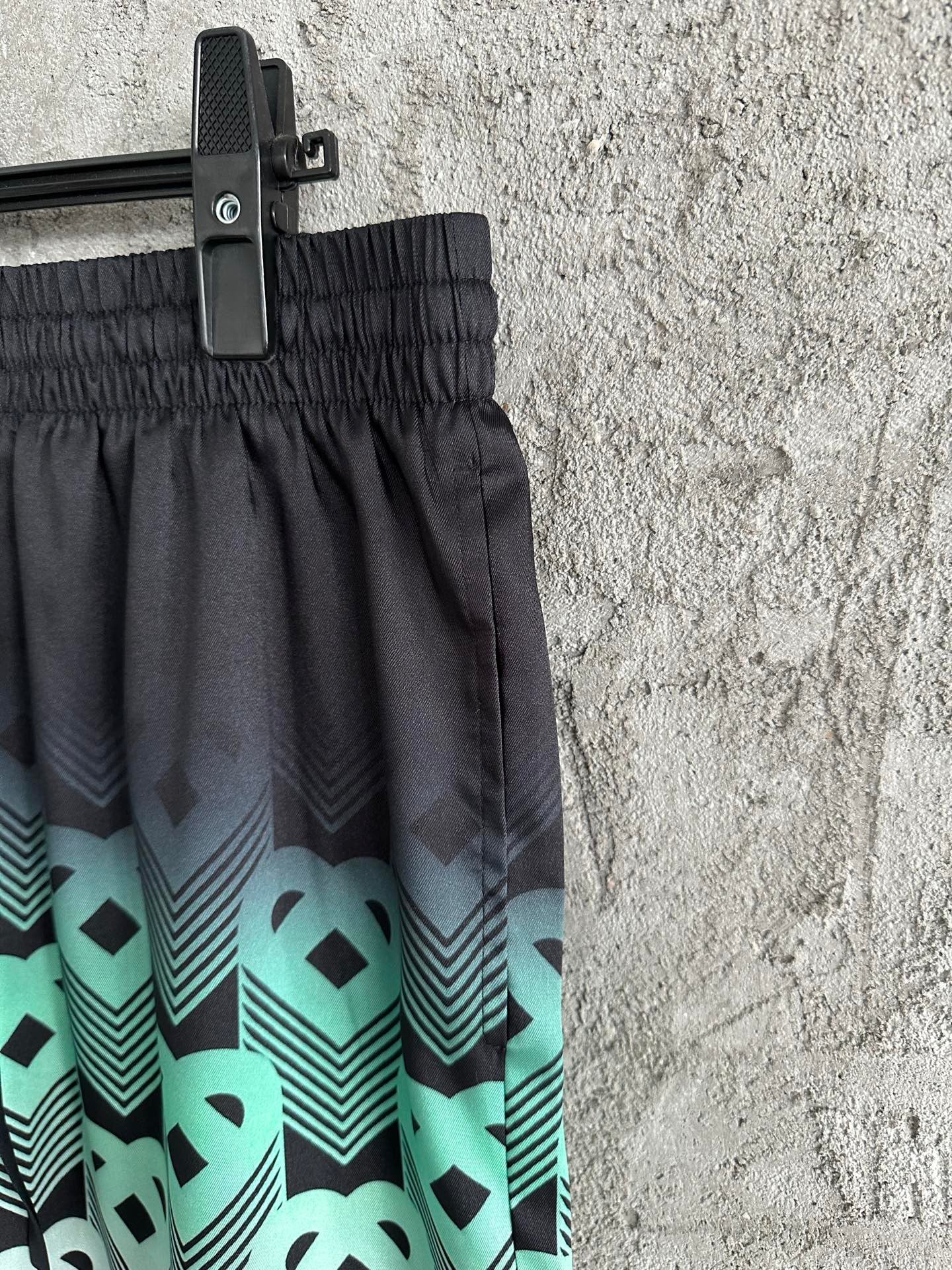 Casablanca Short Pants