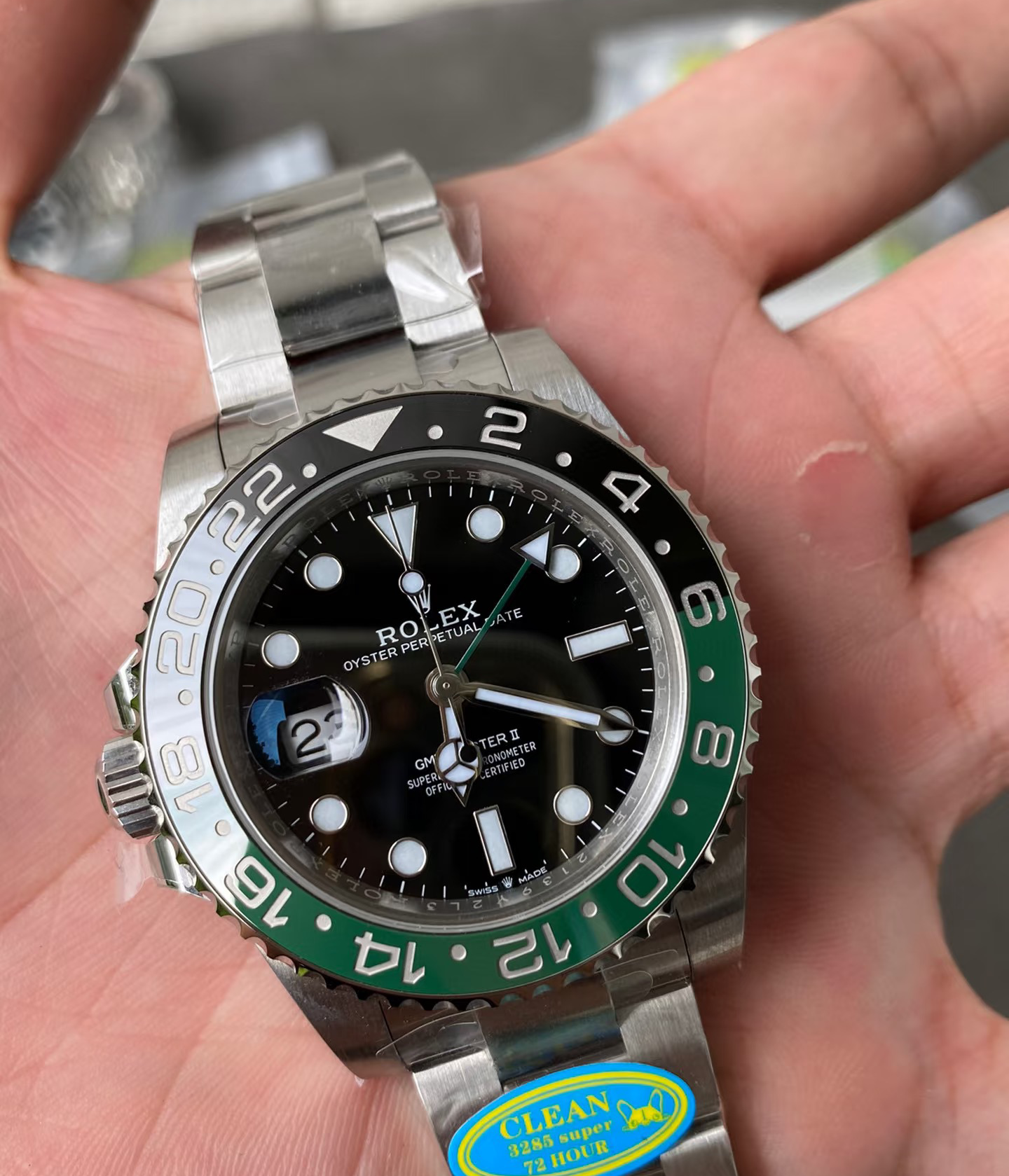 Rolex GMT Master II (Oyster)
