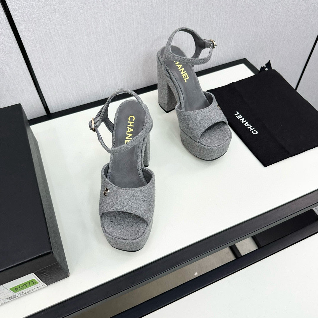 Chanel Heels