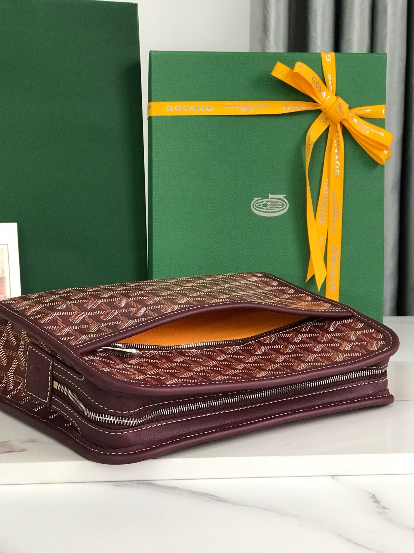 Goyard Jouvence Toiletry Bag 25cm