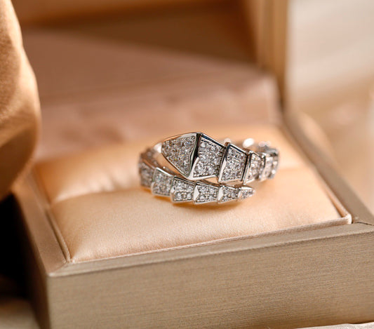 Bvlgari Ring