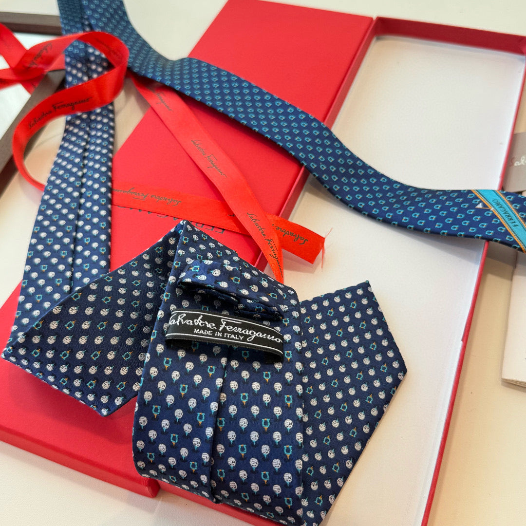 Salvatore Ferragamo Tie