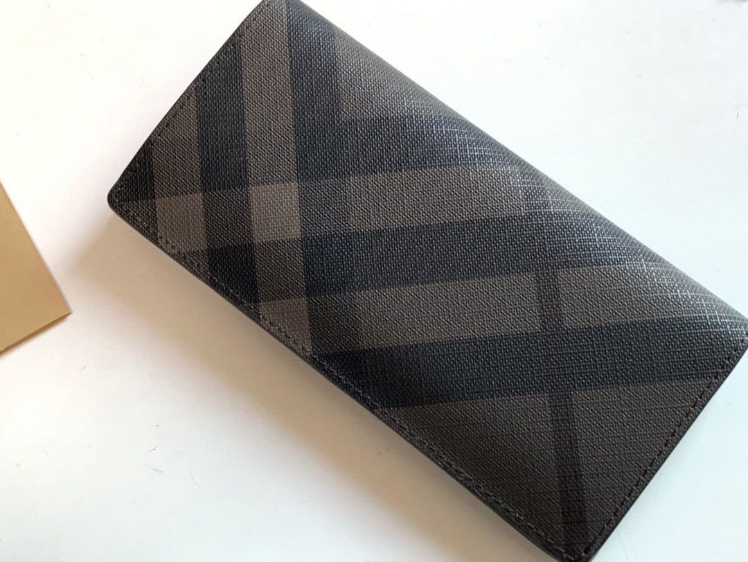 BBR Long Flap Wallet