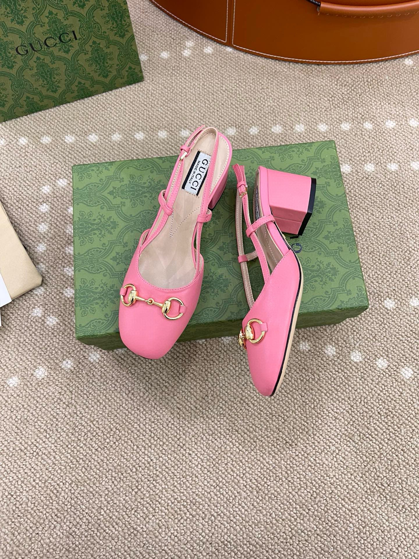 Gucci Heels