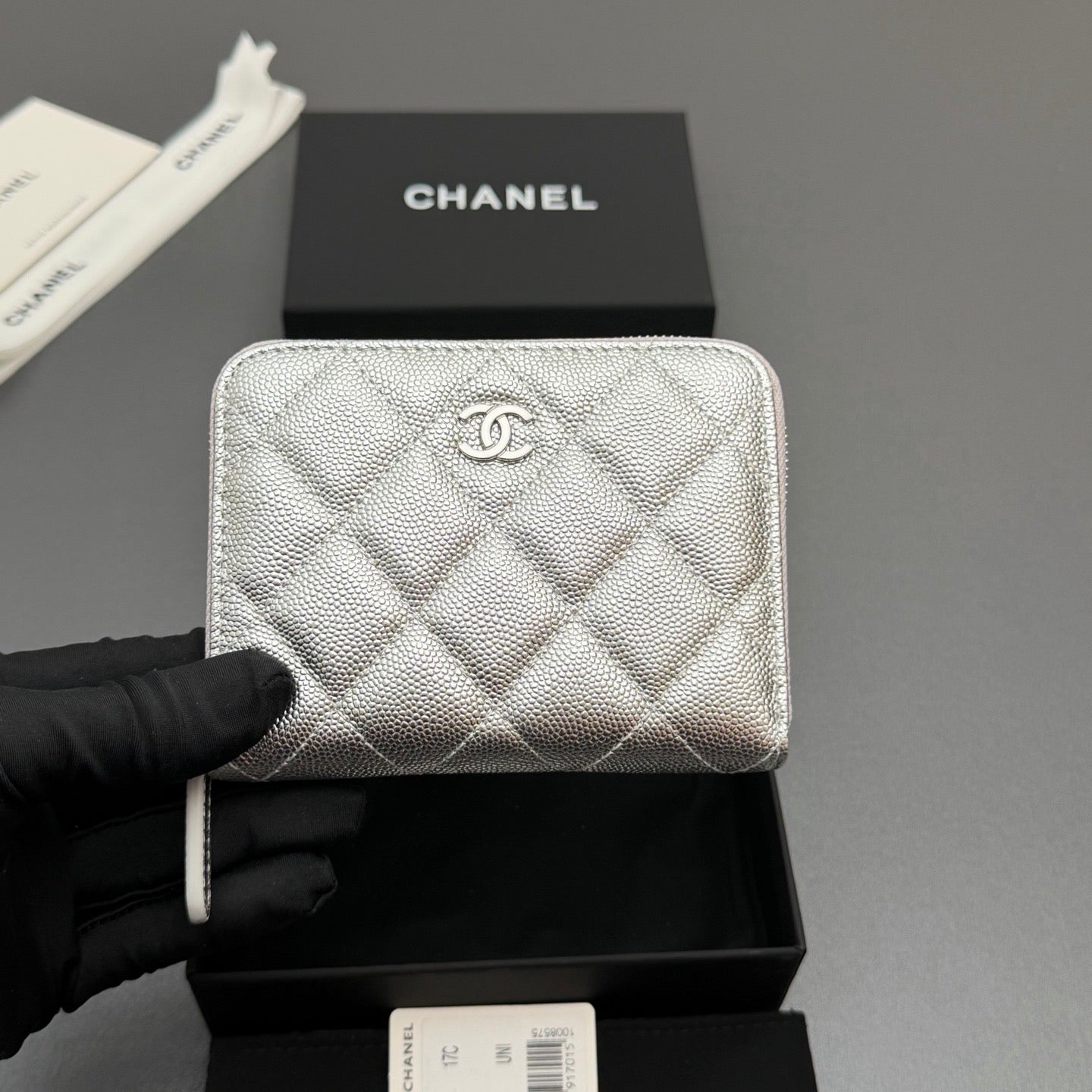 Chanel Wallet